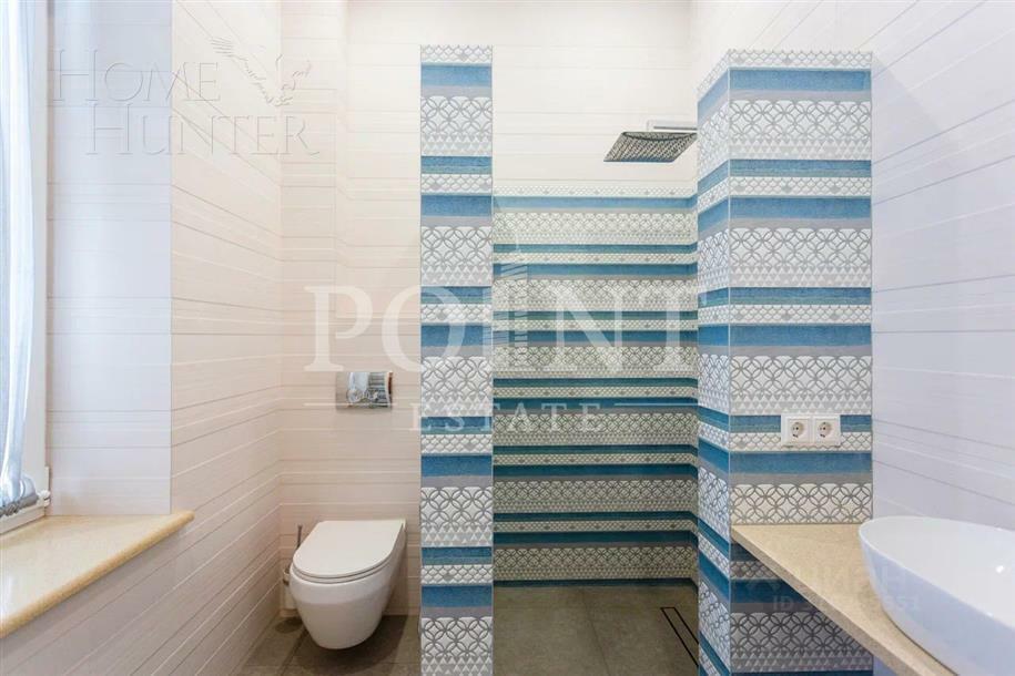 2-этажный коттедж 325 м² с отделкой