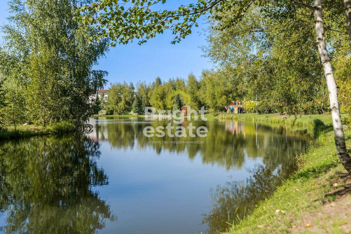 2-этажный коттедж 680 м² без отделки