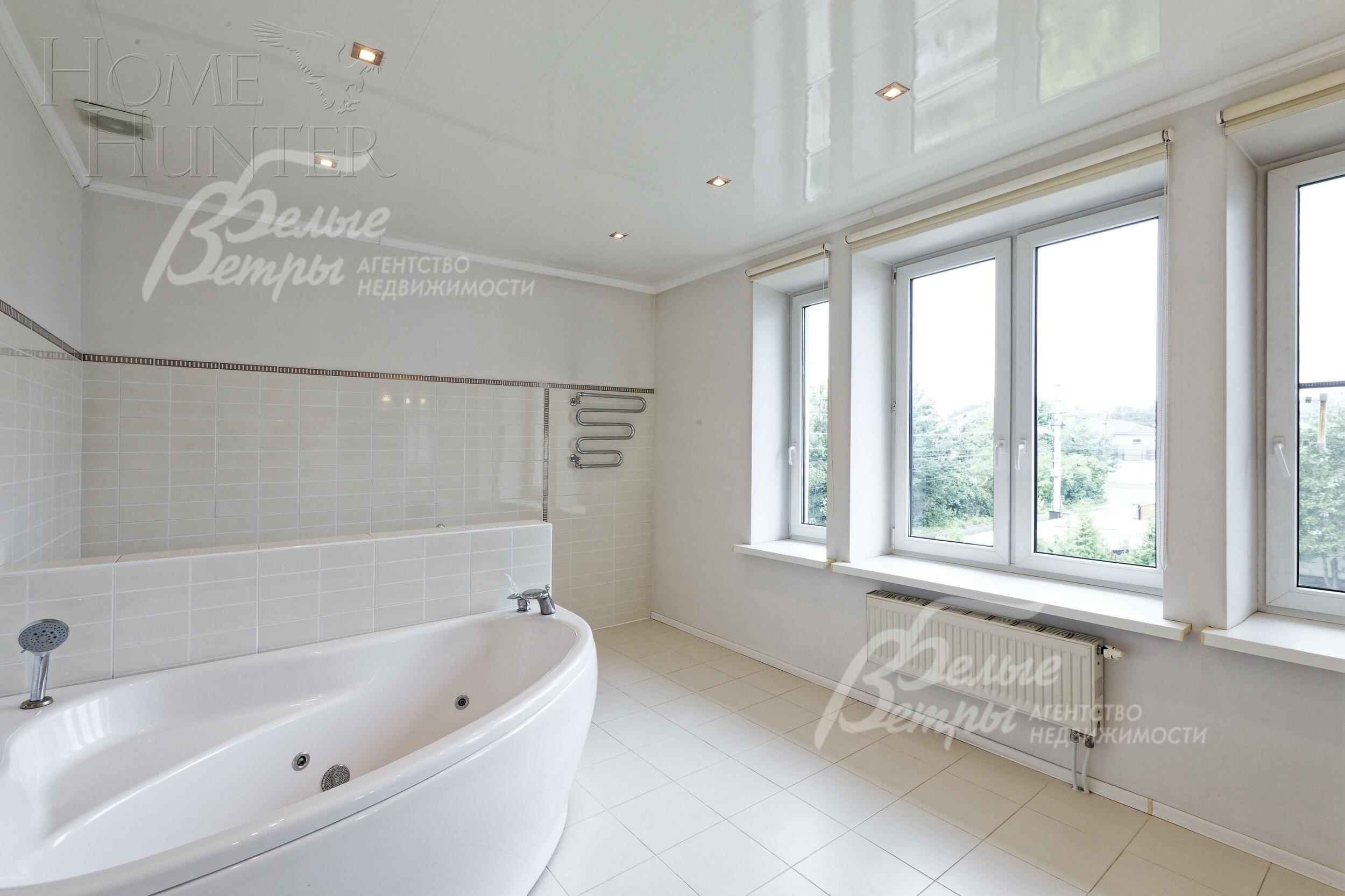 2-этажный коттедж 517 м² с отделкой