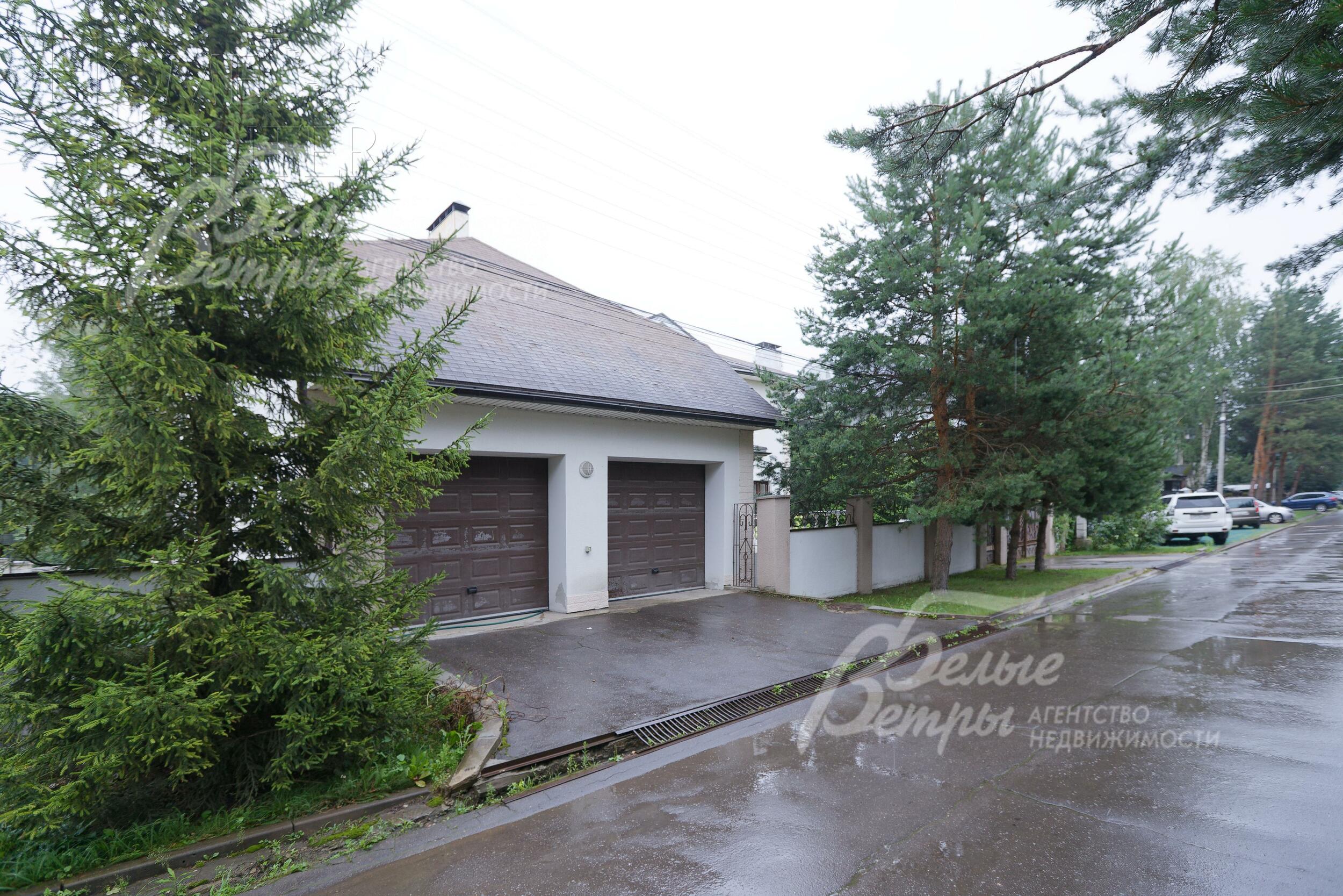 2-этажный коттедж 517 м² с отделкой