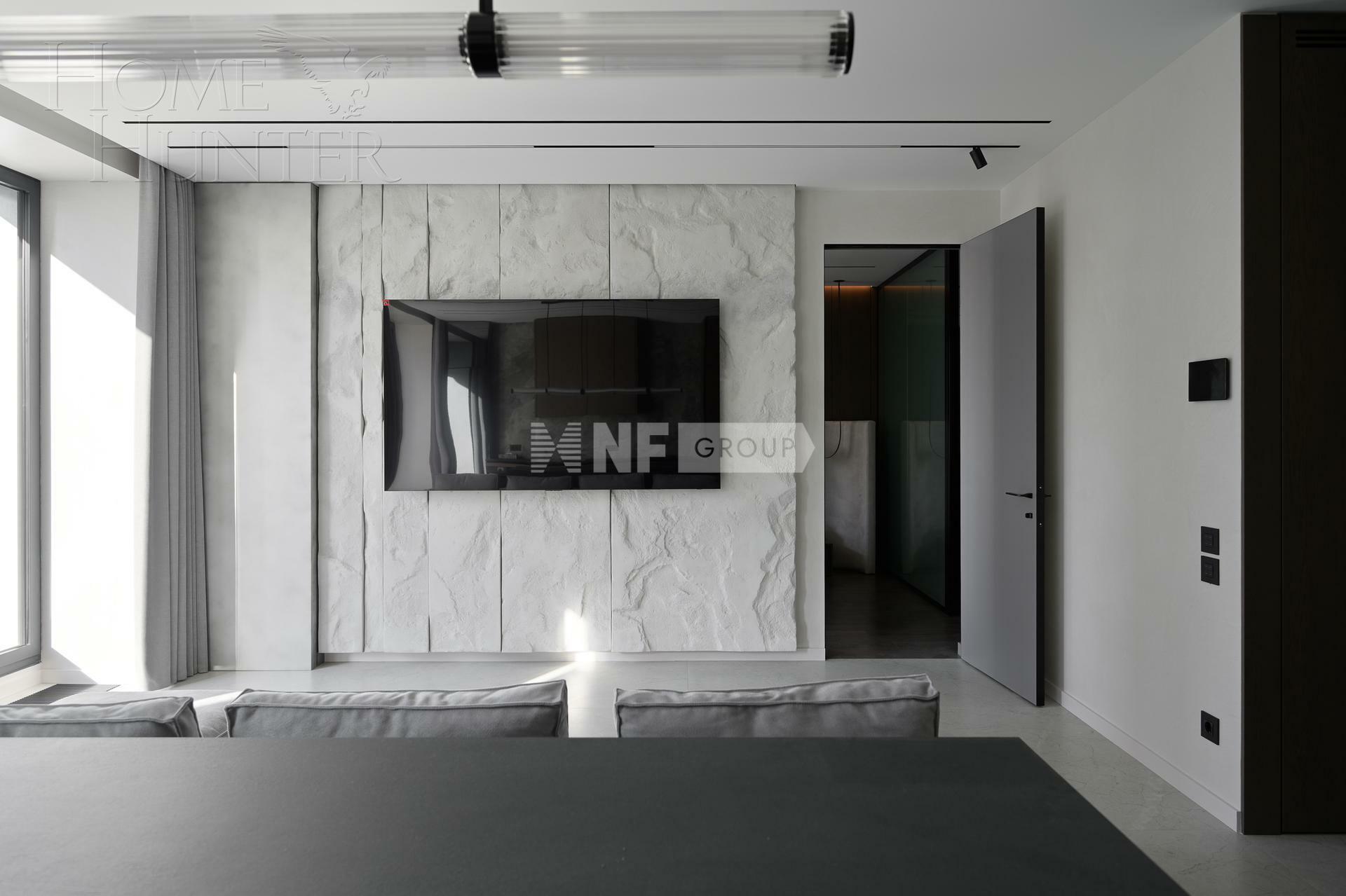 2-КОМН. КВАРТИРА С ОТДЕЛКОЙ 72.2 М² НА 29 ЭТАЖЕ