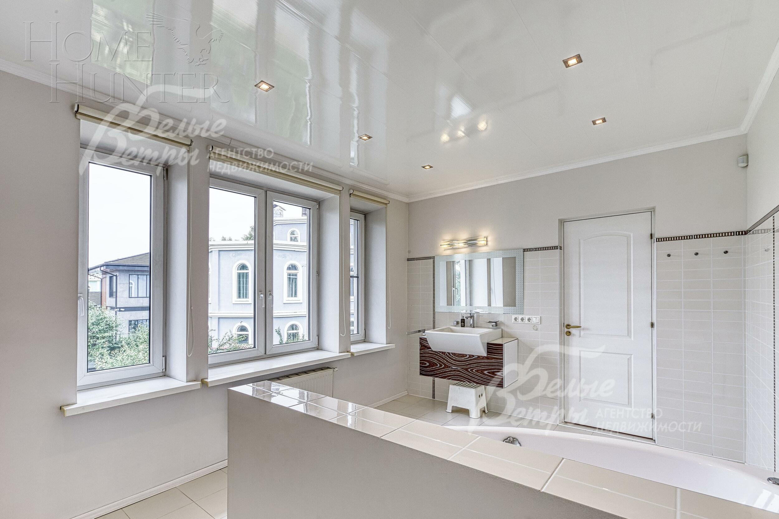 2-этажный коттедж 517 м² с отделкой