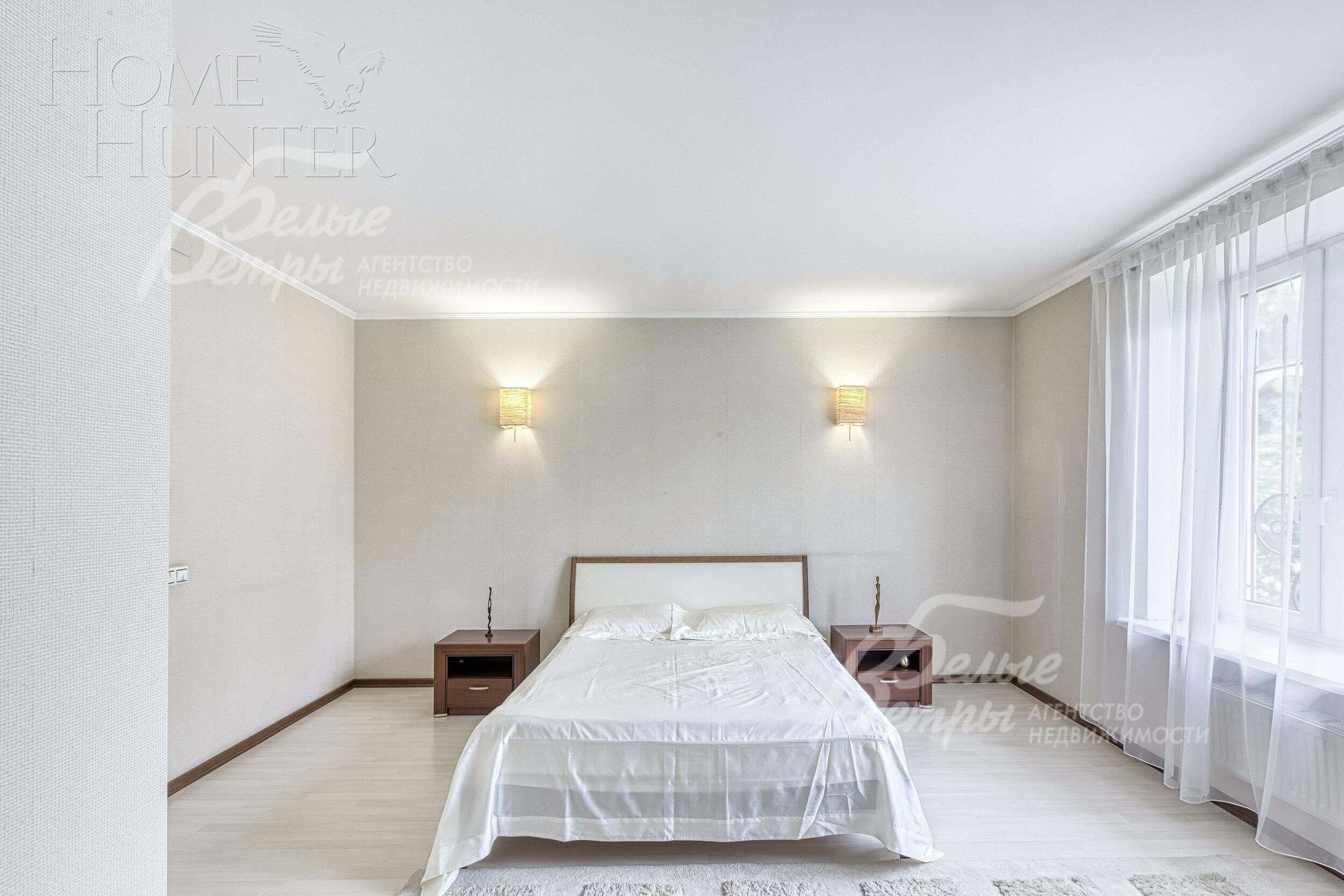 2-этажный коттедж 517 м² с отделкой