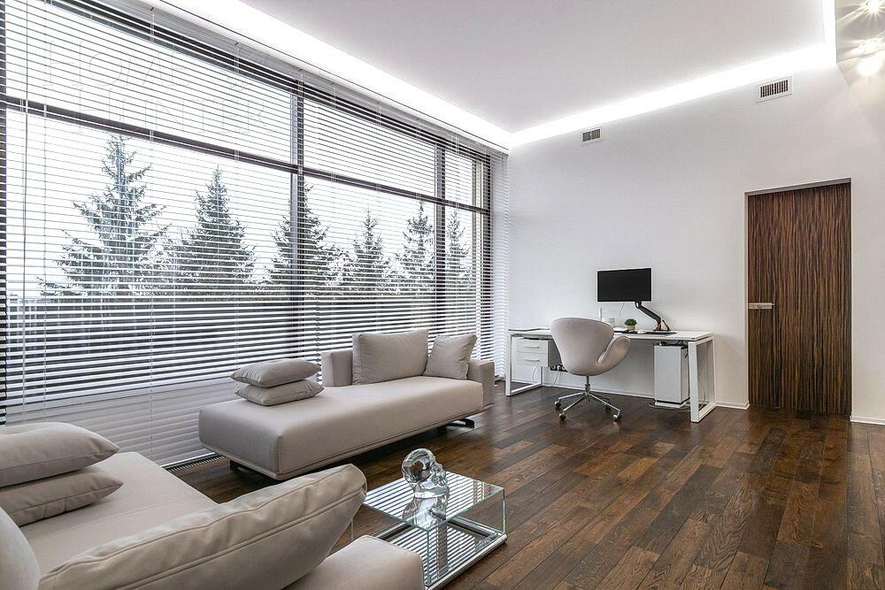 2-этажный коттедж 1 200 м² с отделкой