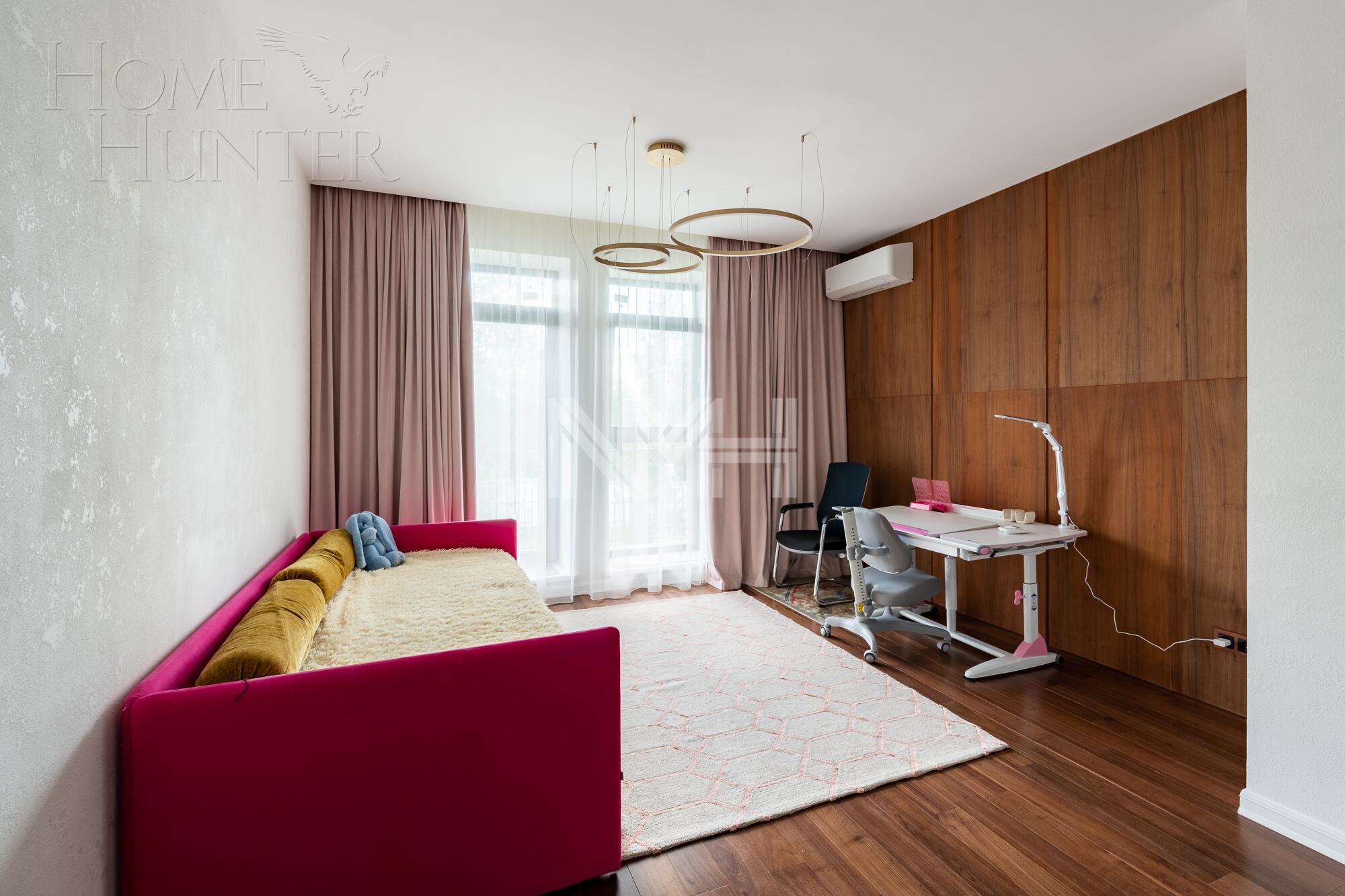 2-этажный коттедж 487 м² с отделкой