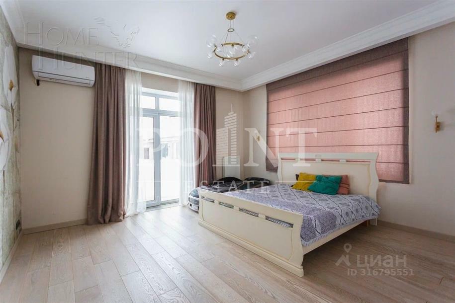 2-этажный коттедж 325 м² с отделкой