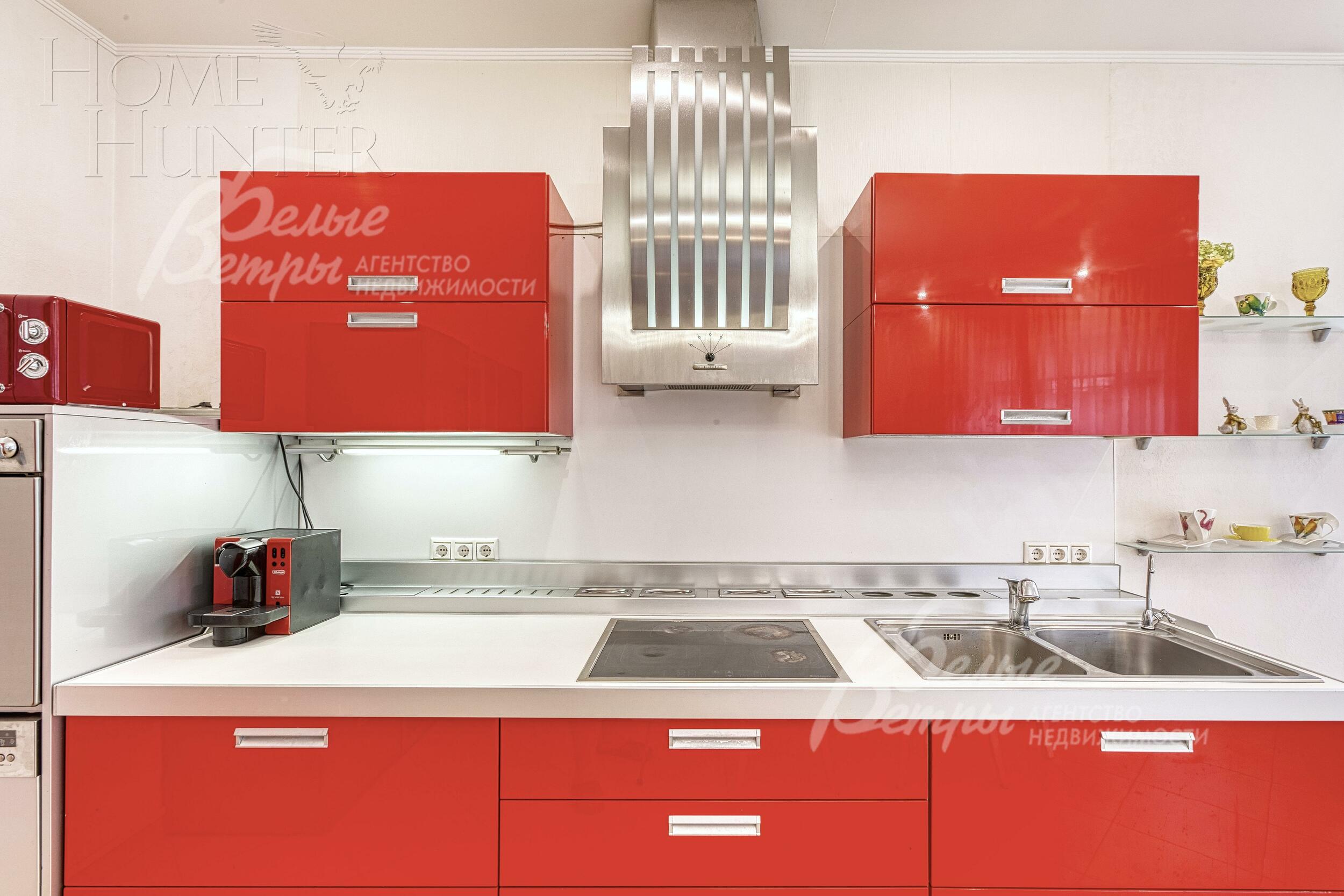 2-этажный коттедж 517 м² с отделкой