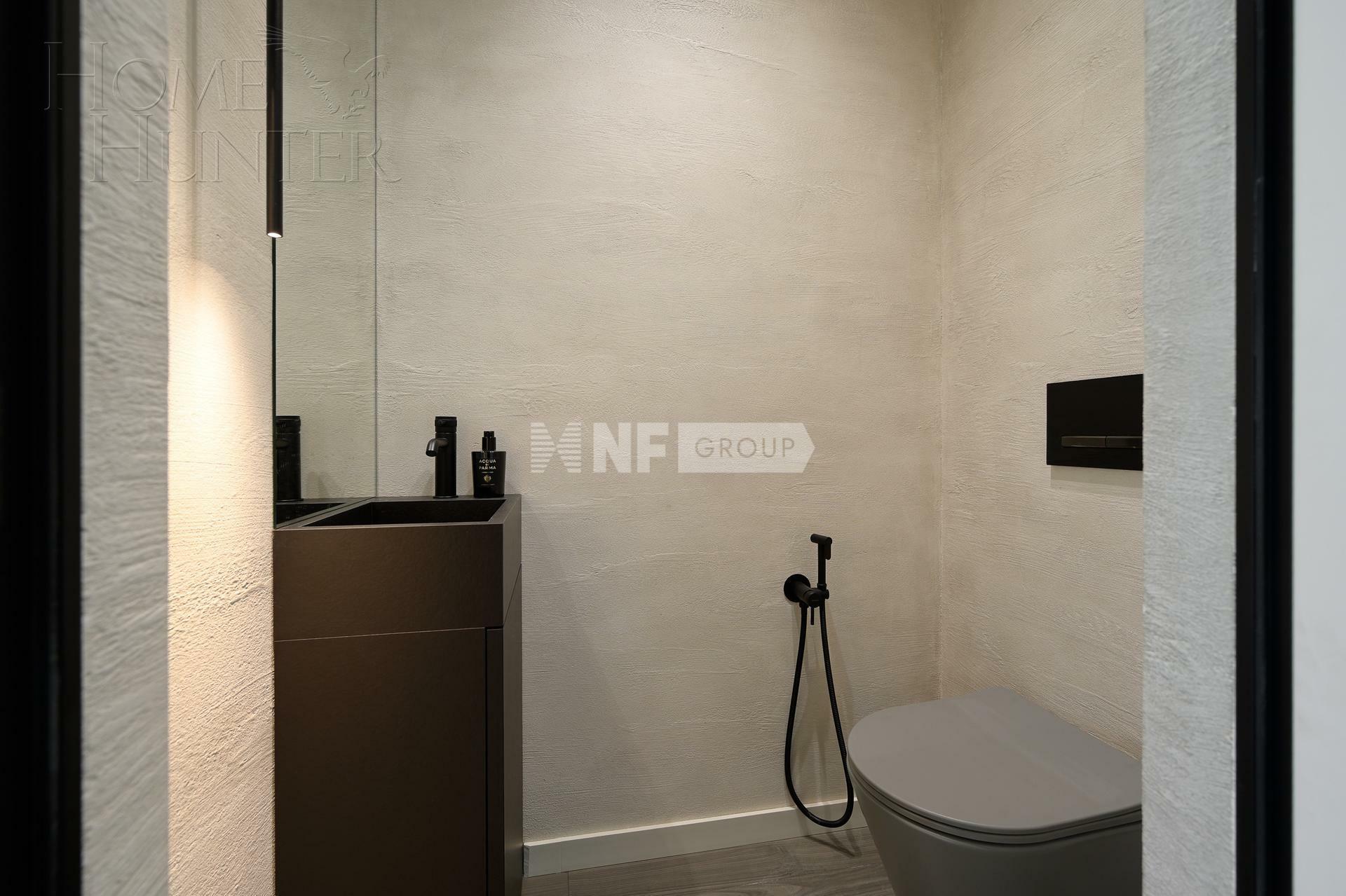 2-КОМН. КВАРТИРА С ОТДЕЛКОЙ 72.2 М² НА 29 ЭТАЖЕ