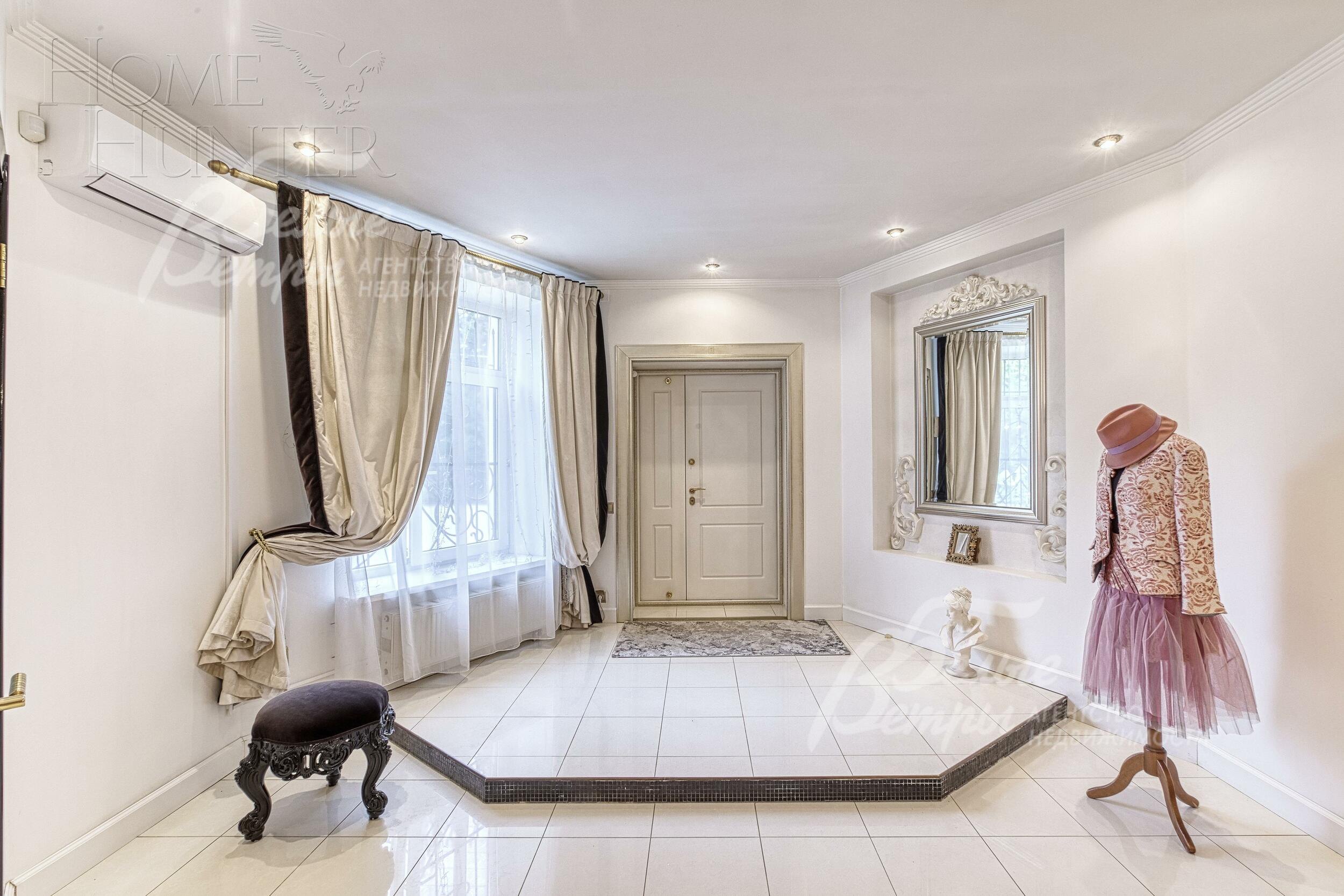 2-этажный коттедж 517 м² с отделкой