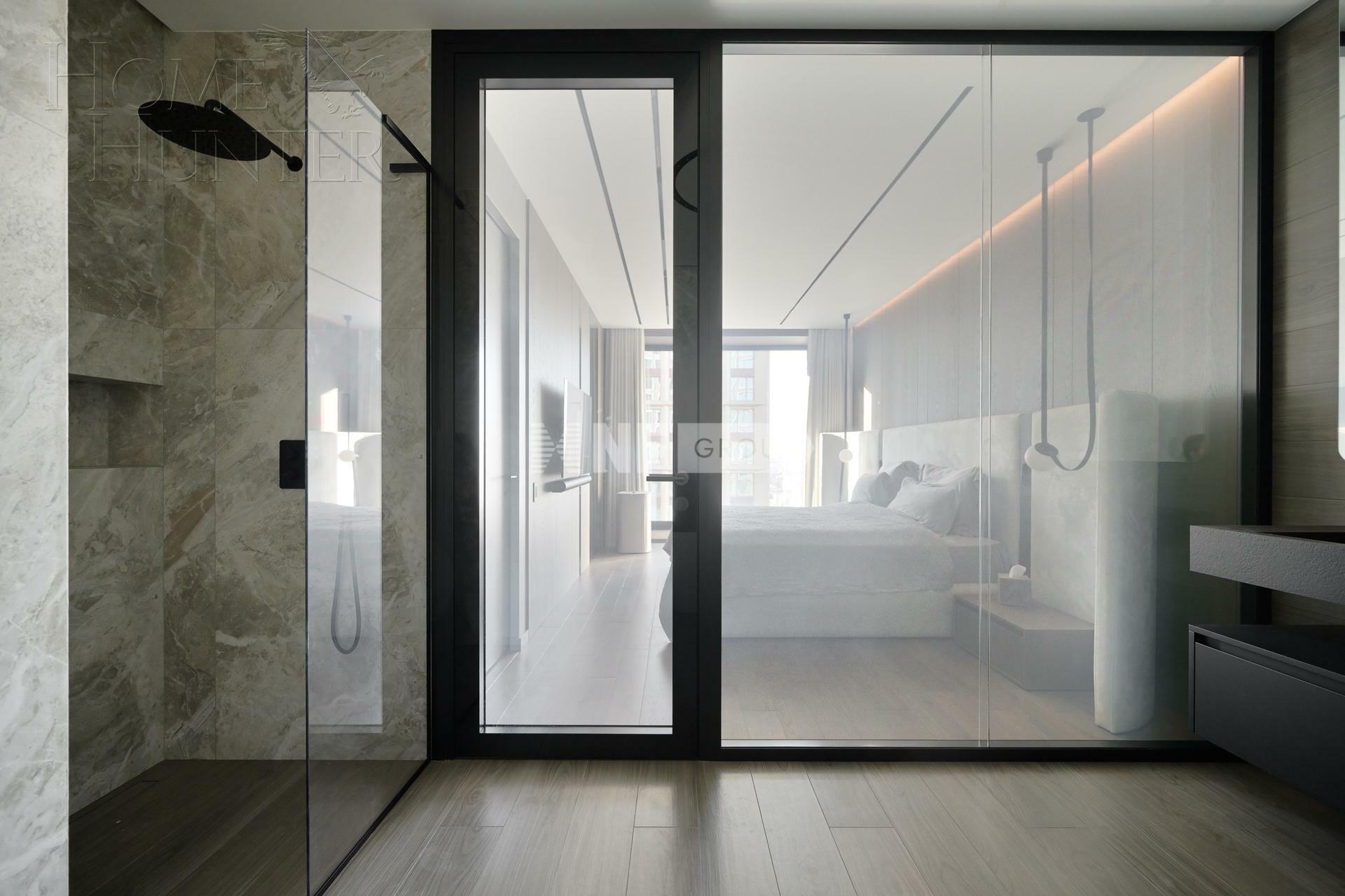 2-КОМН. КВАРТИРА С ОТДЕЛКОЙ 72.2 М² НА 29 ЭТАЖЕ