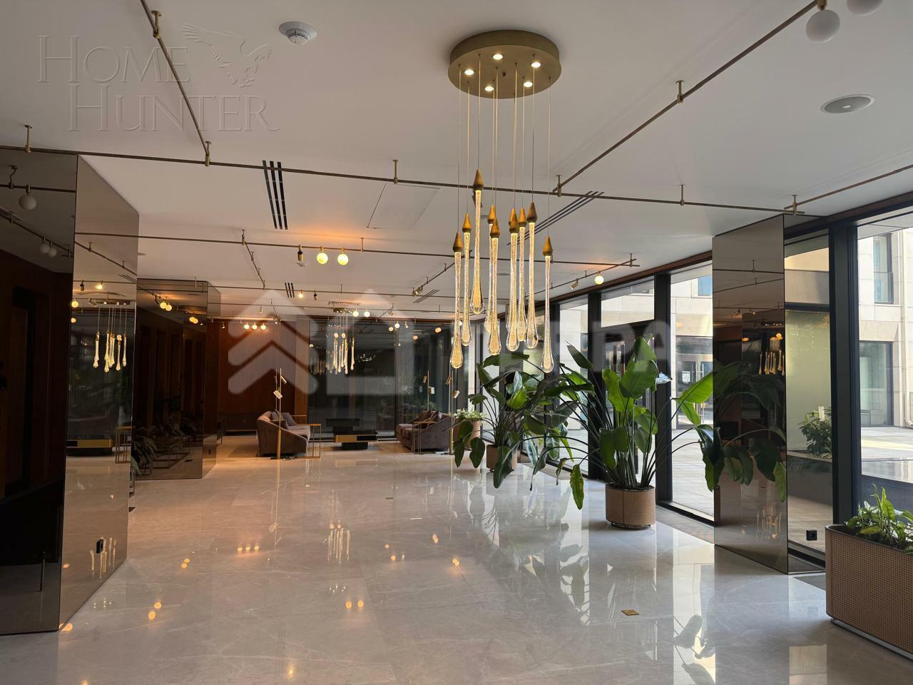 6-КОМН. АПАРТАМЕНТЫ БЕЗ ОТДЕЛКИ 261.4 М² НА 5 ЭТАЖЕ