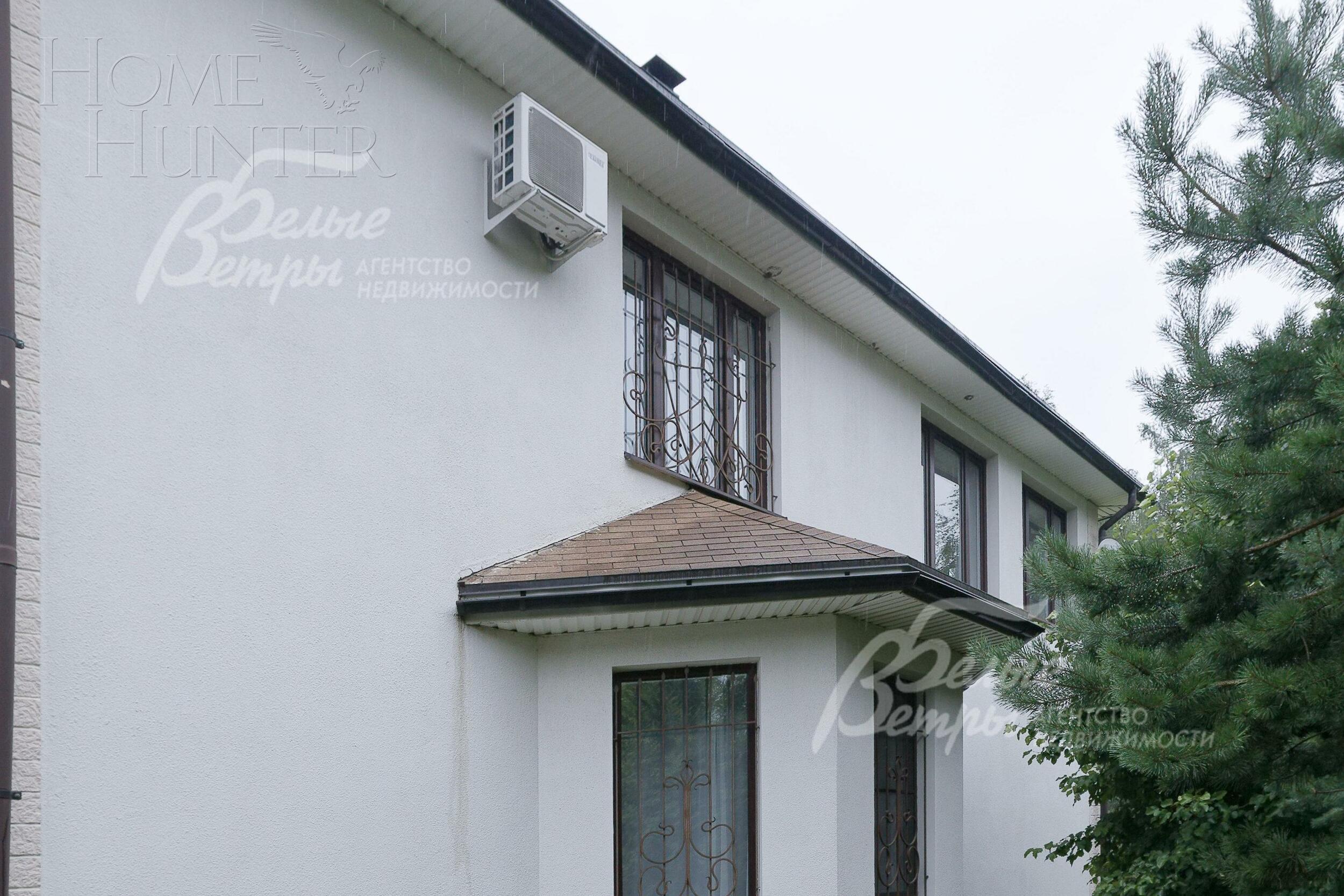 2-этажный коттедж 517 м² с отделкой