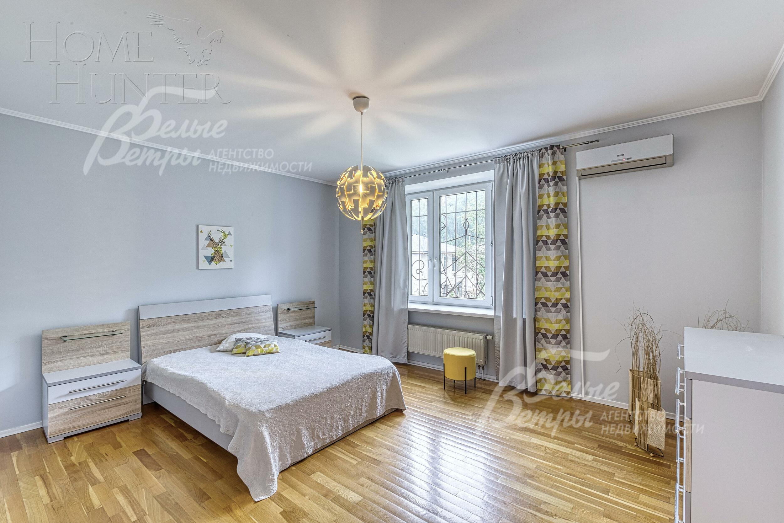 2-этажный коттедж 517 м² с отделкой