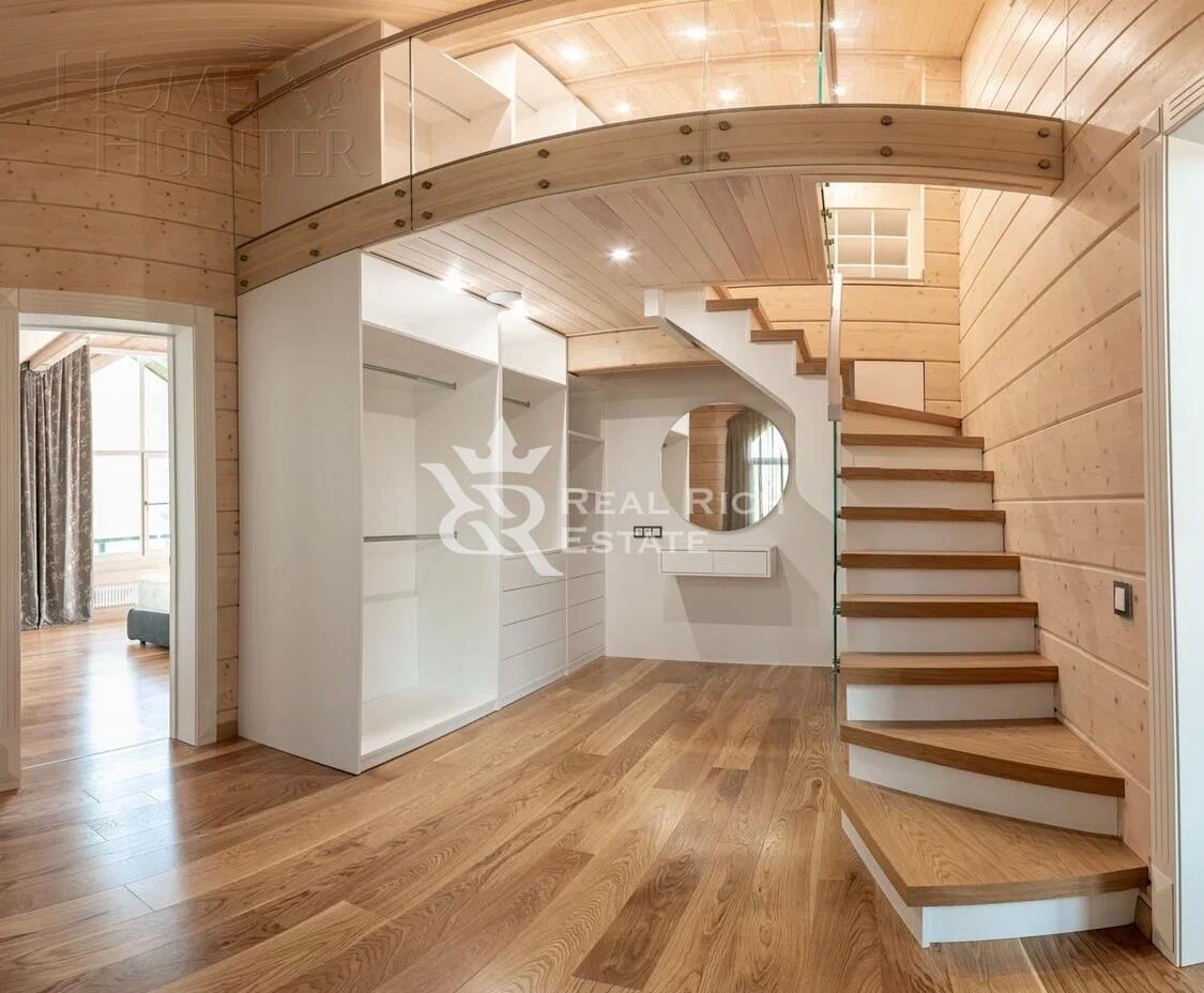 2-этажный коттедж 630 м² с отделкой