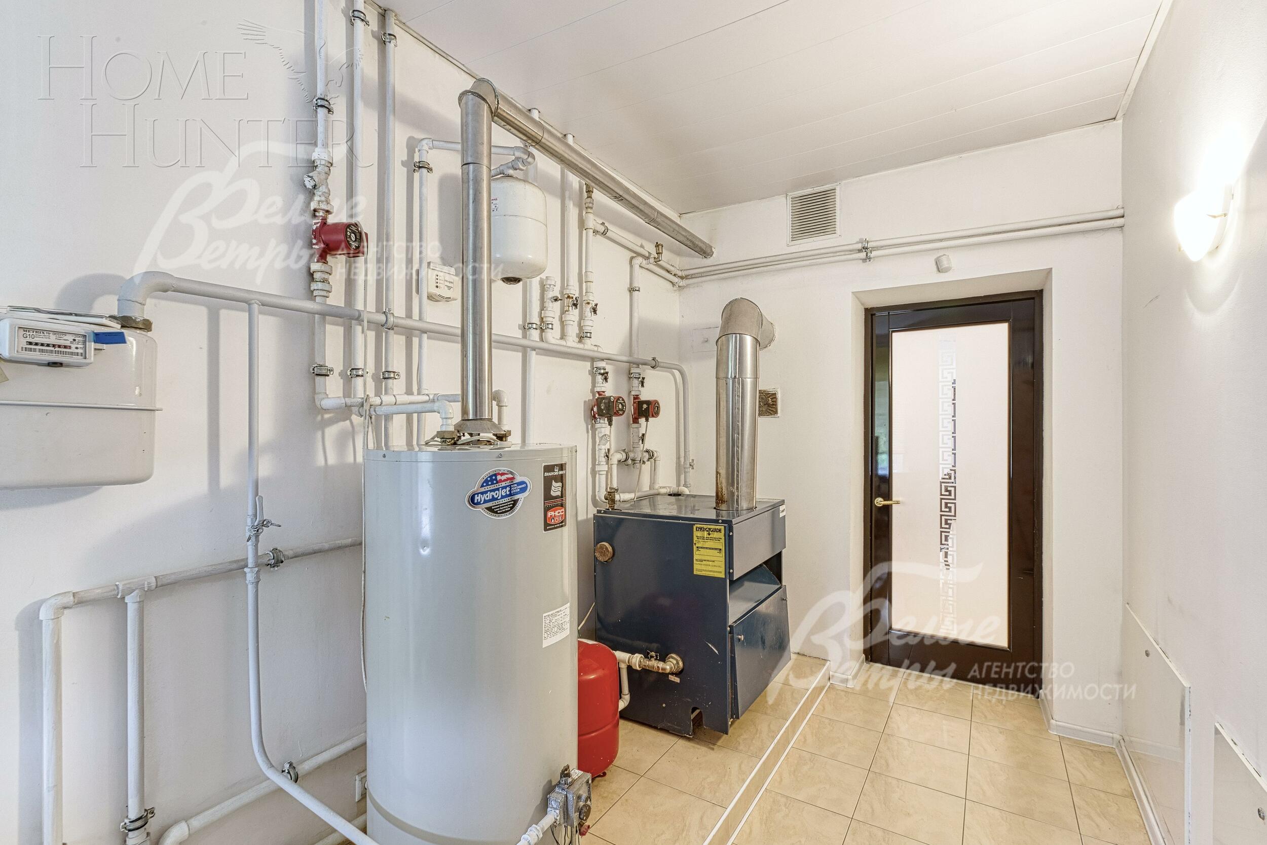 2-этажный коттедж 517 м² с отделкой