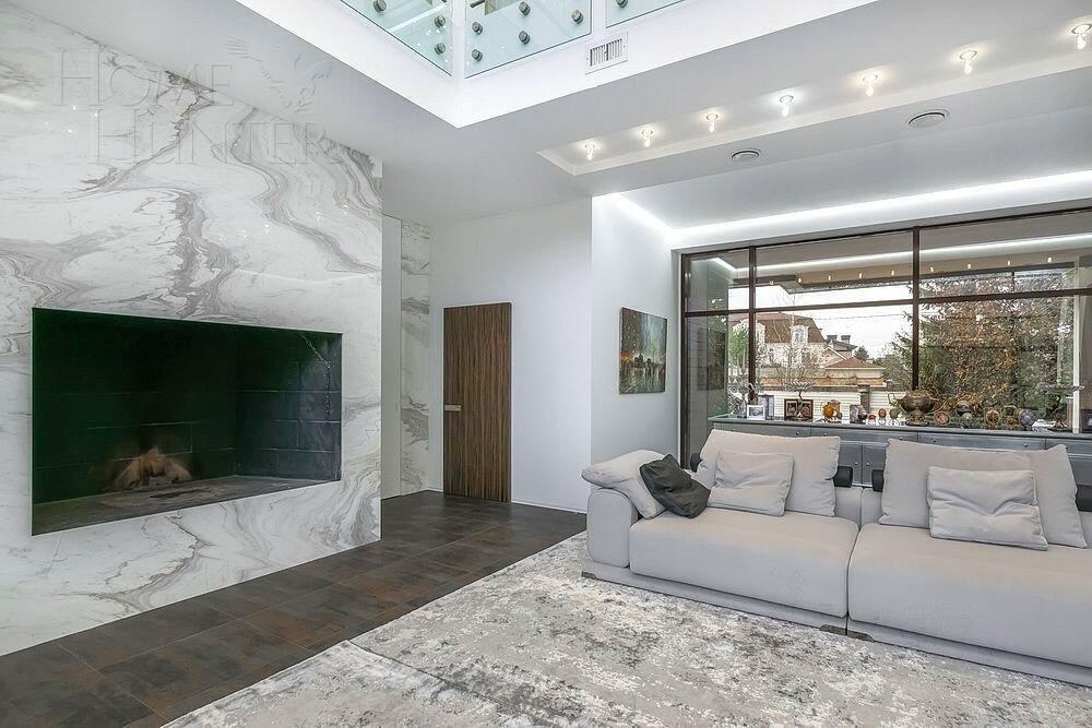 2-этажный коттедж 1 200 м² с отделкой