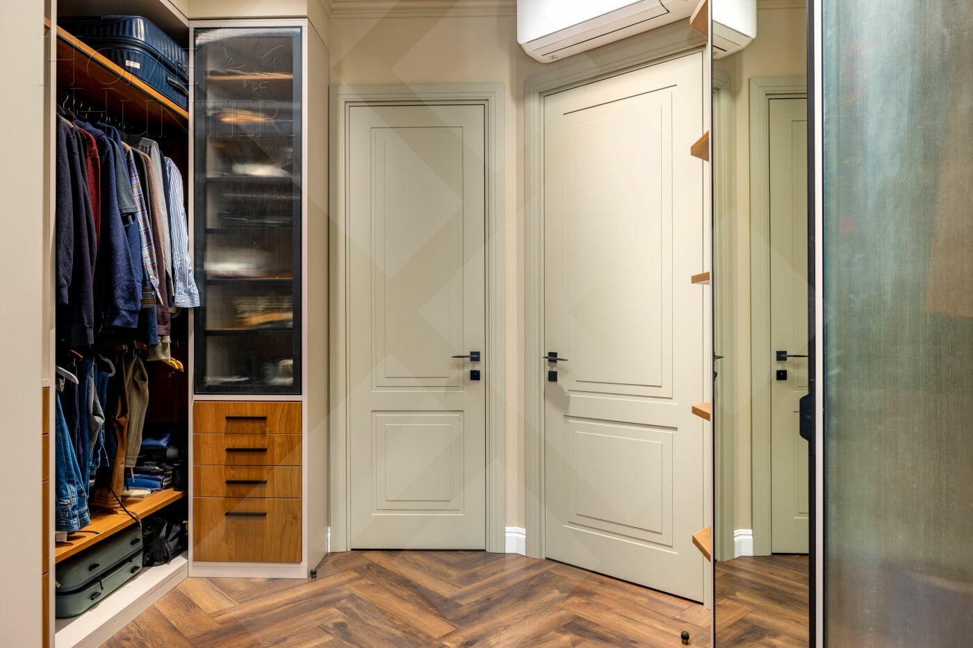 3-КОМН. КВАРТИРА С ОТДЕЛКОЙ 93 М² НА 13 ЭТАЖЕ