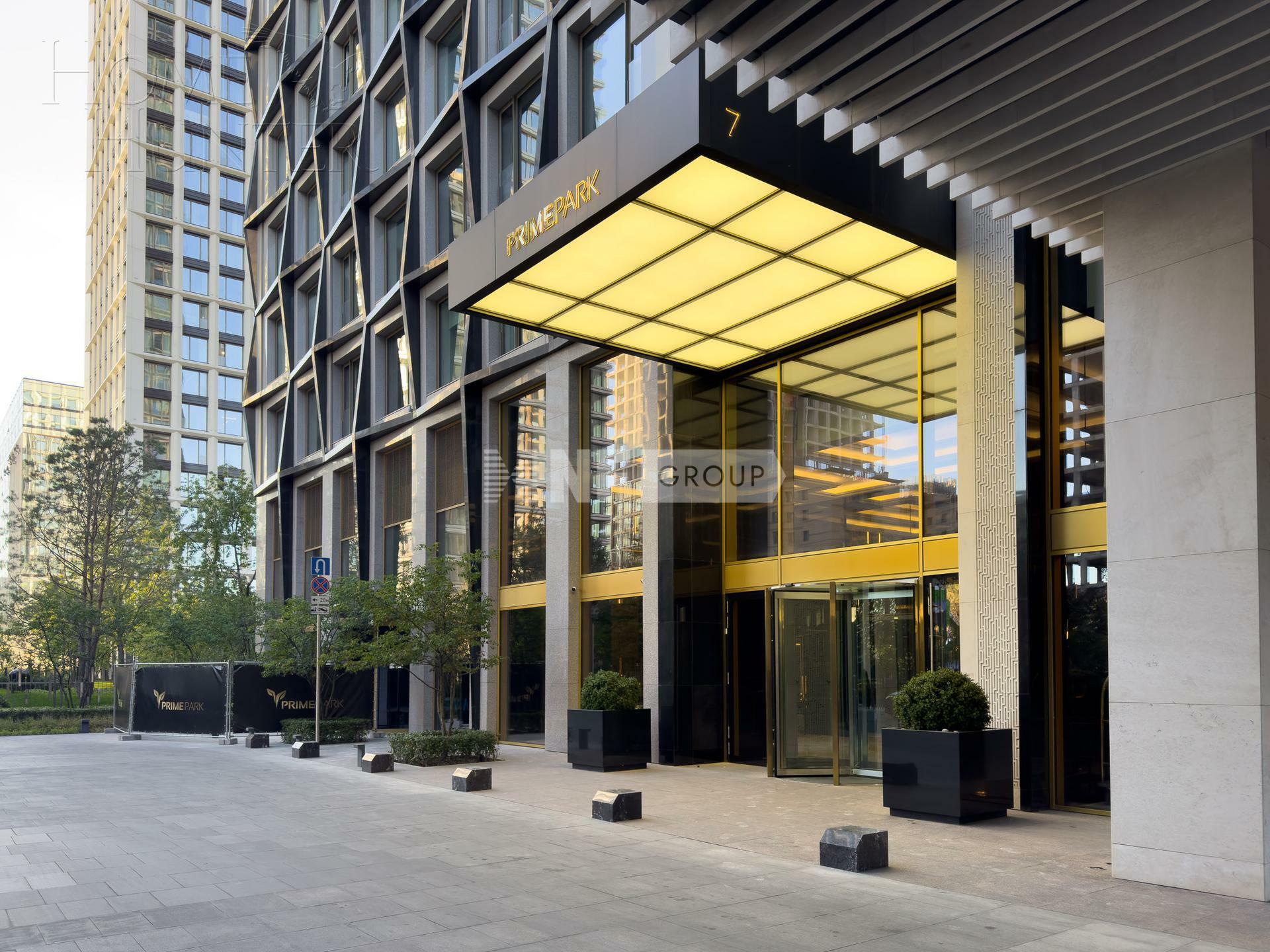 2-КОМН. КВАРТИРА С ОТДЕЛКОЙ 72.2 М² НА 29 ЭТАЖЕ