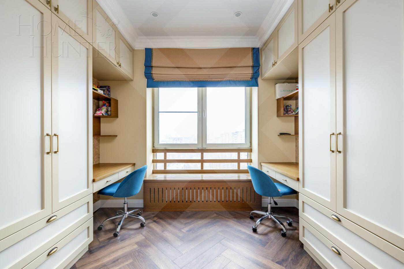 3-КОМН. КВАРТИРА С ОТДЕЛКОЙ 93 М² НА 13 ЭТАЖЕ