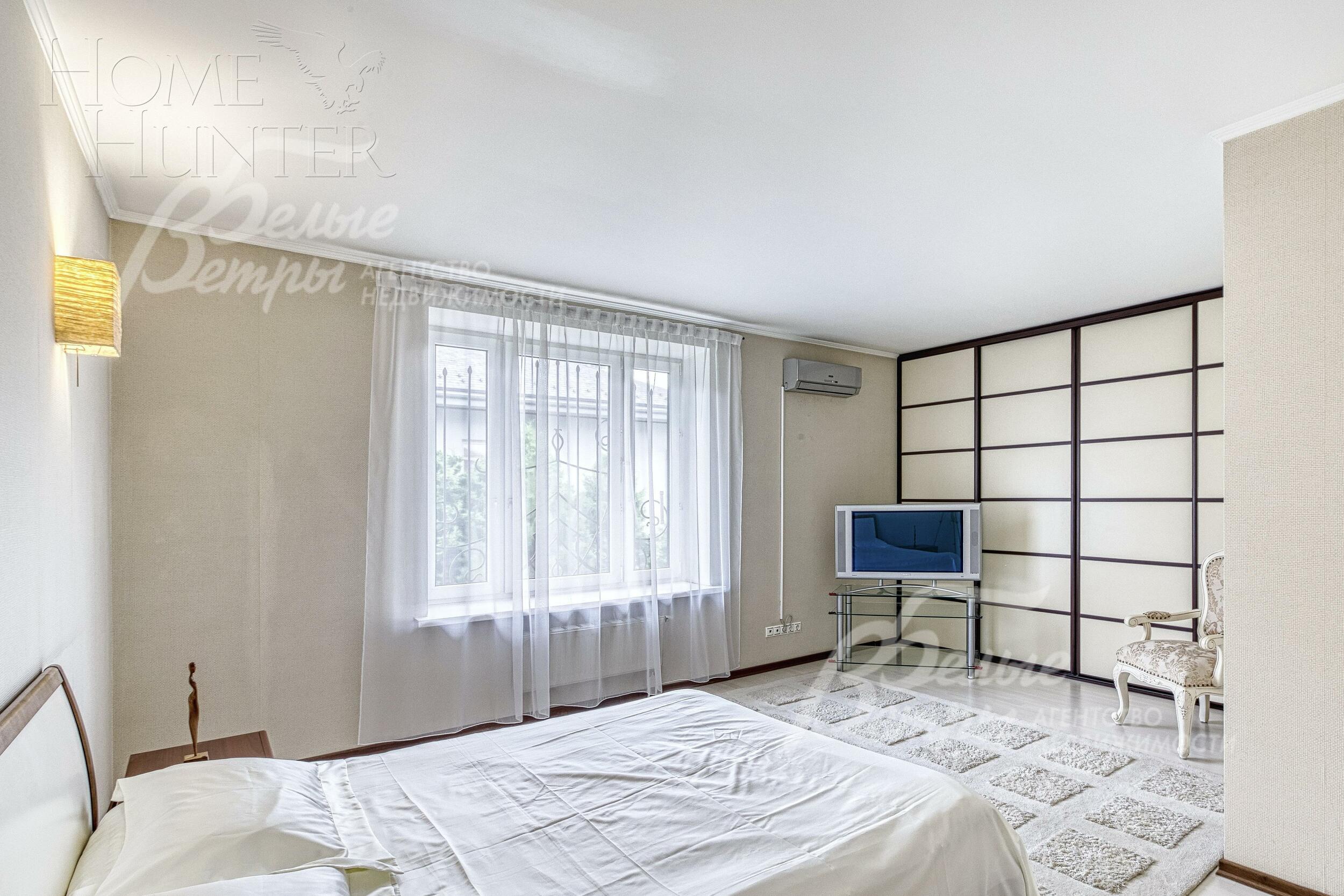 2-этажный коттедж 517 м² с отделкой