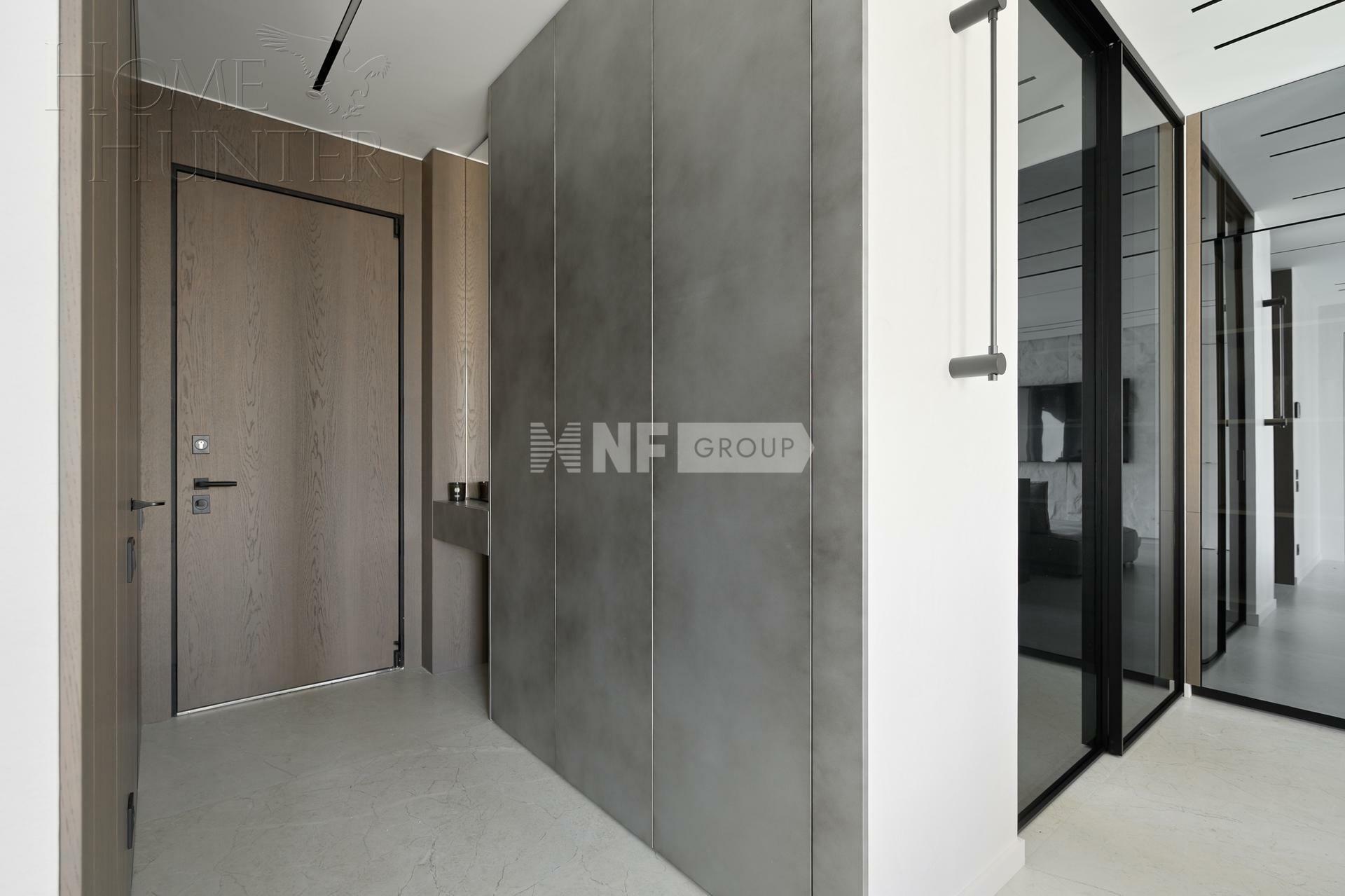 2-КОМН. КВАРТИРА С ОТДЕЛКОЙ 72.2 М² НА 29 ЭТАЖЕ