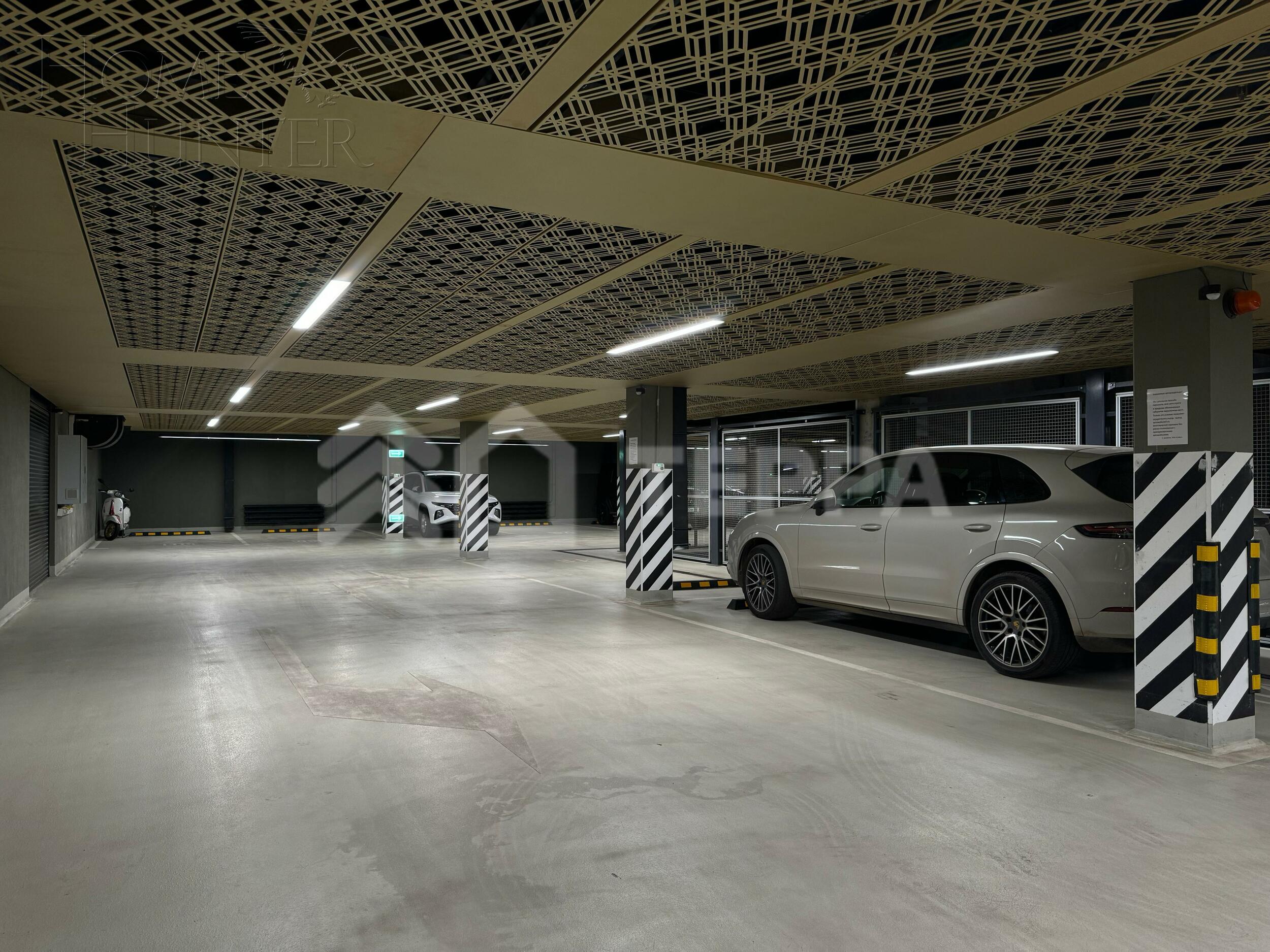 6-КОМН. АПАРТАМЕНТЫ БЕЗ ОТДЕЛКИ 261.4 М² НА 5 ЭТАЖЕ