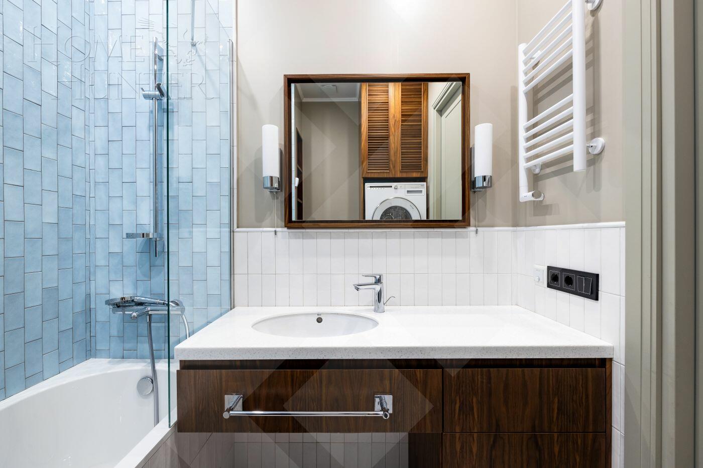 3-КОМН. КВАРТИРА С ОТДЕЛКОЙ 93 М² НА 13 ЭТАЖЕ