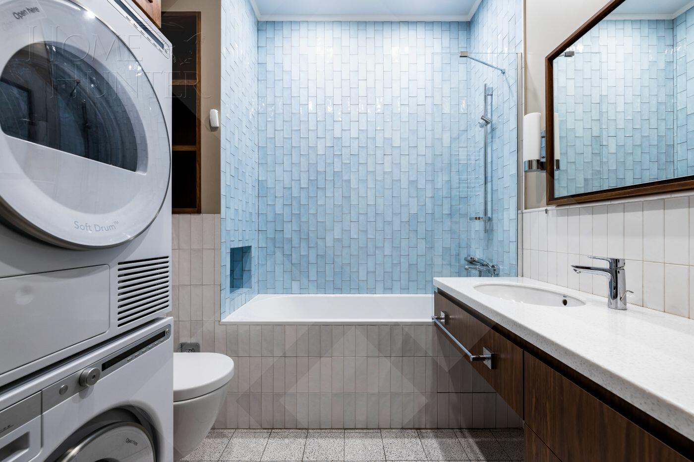 3-КОМН. КВАРТИРА С ОТДЕЛКОЙ 93 М² НА 13 ЭТАЖЕ