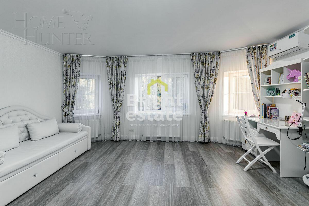 3-этажный коттедж 420 м² с отделкой