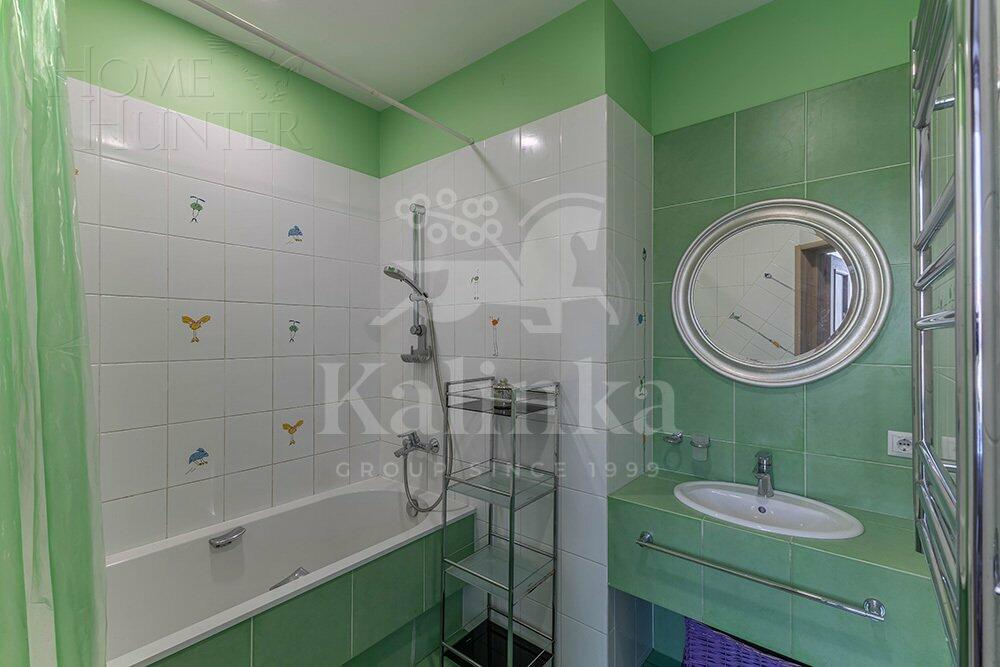2-этажный таунхаус 500 м² с отделкой
