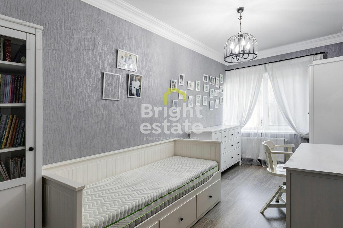 3-этажный коттедж 420 м² с отделкой