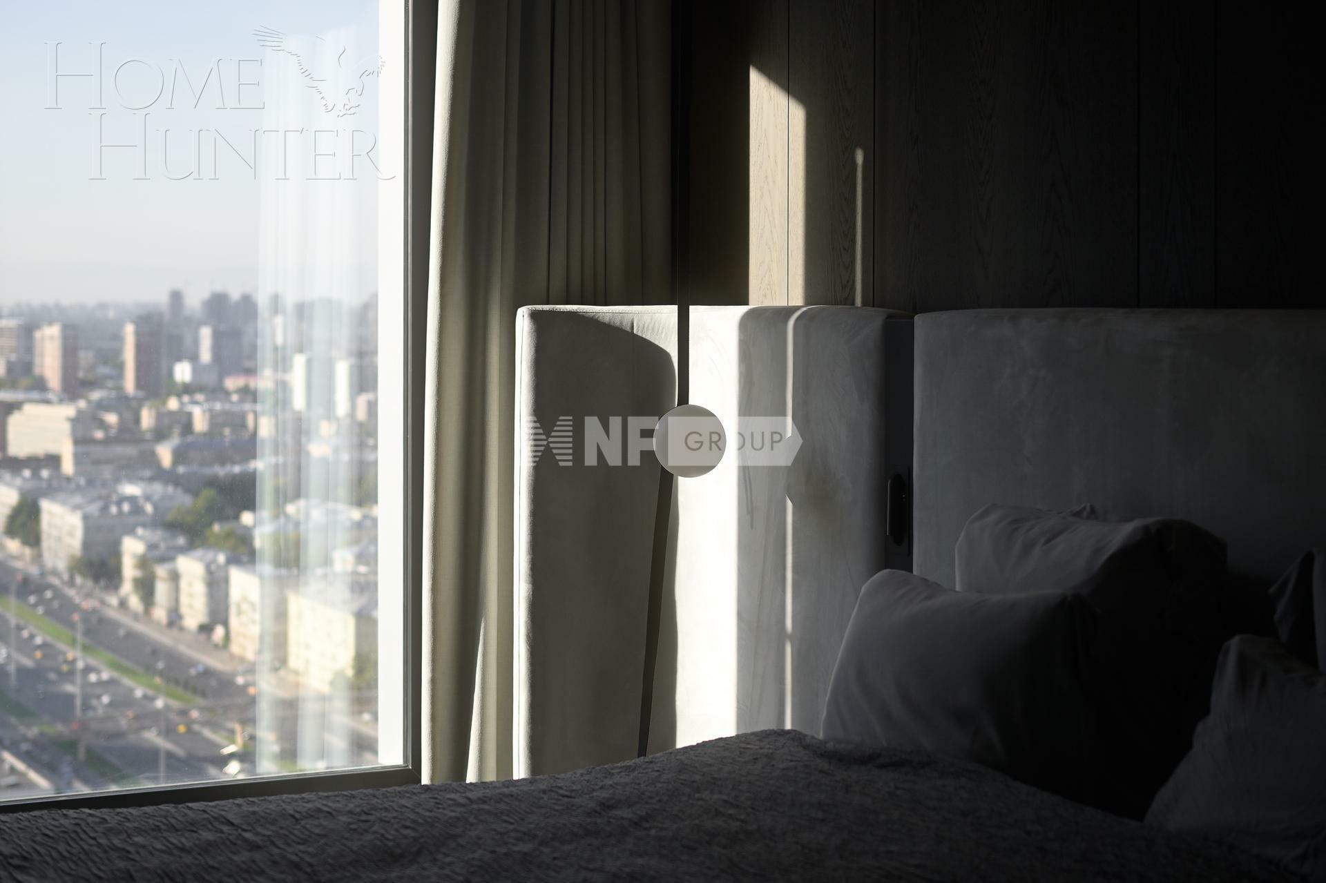 2-КОМН. КВАРТИРА С ОТДЕЛКОЙ 72.2 М² НА 29 ЭТАЖЕ