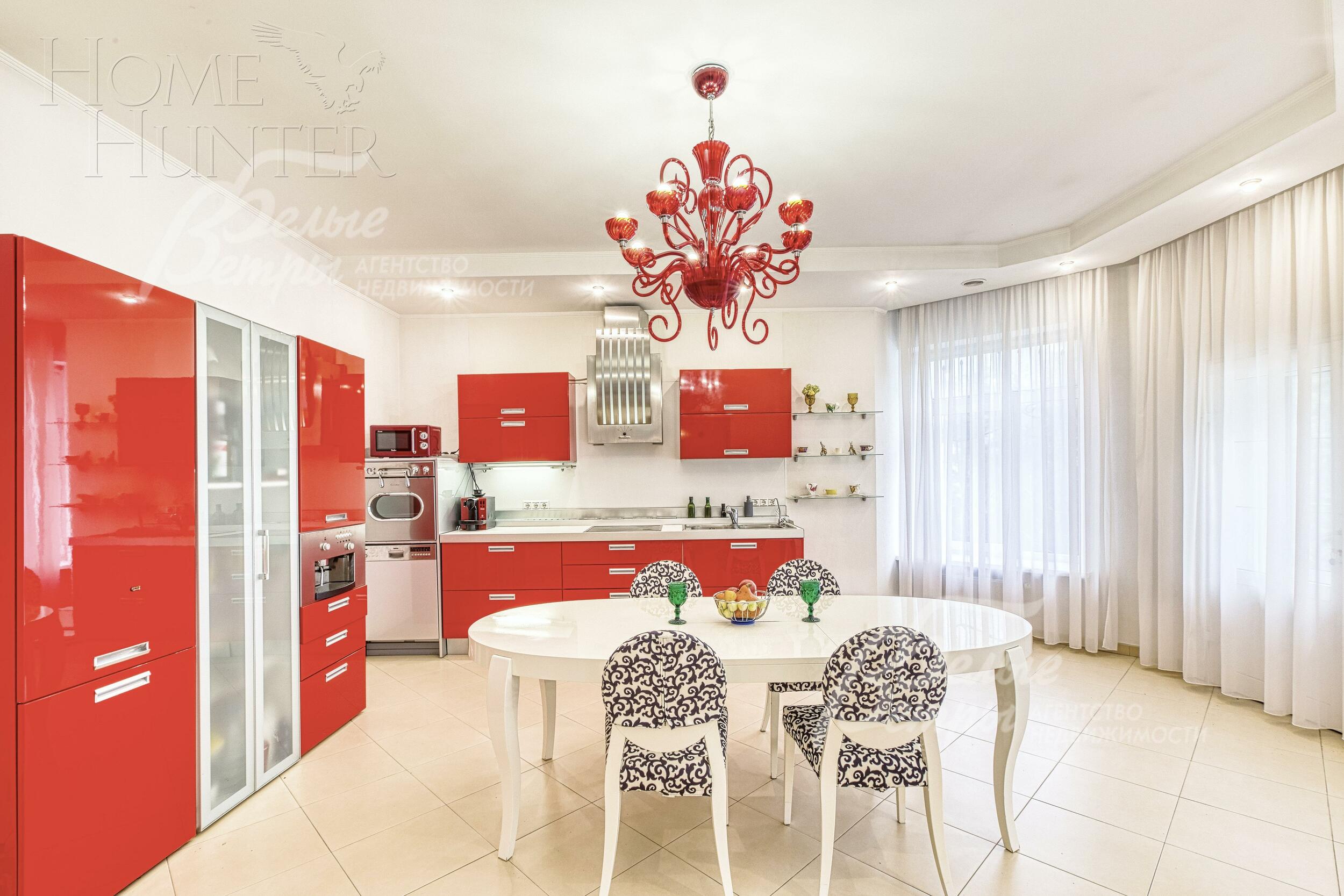 2-этажный коттедж 517 м² с отделкой