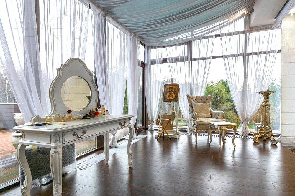 2-этажный коттедж 1 200 м² с отделкой