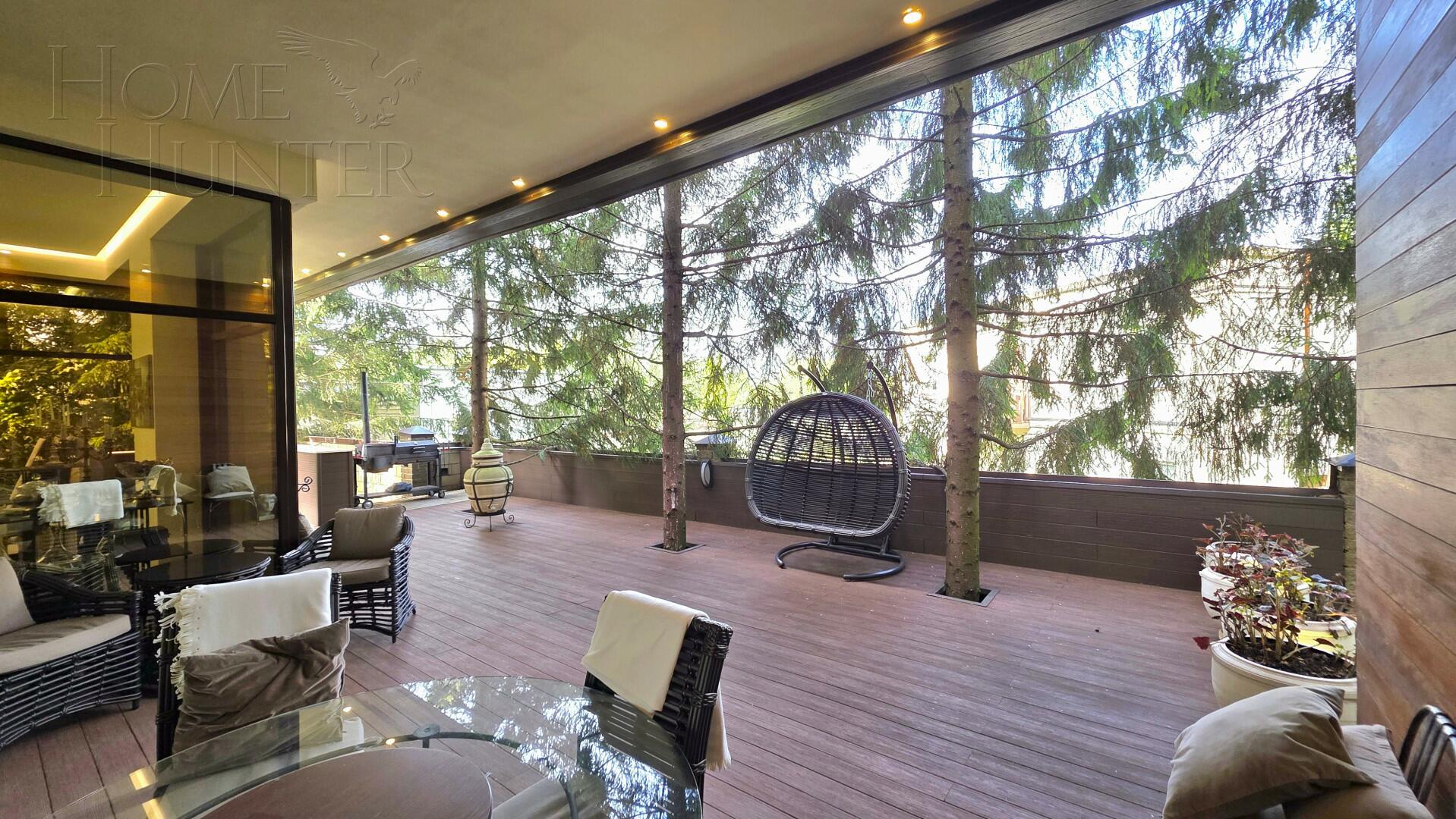 2-этажный коттедж 1 200 м² с отделкой