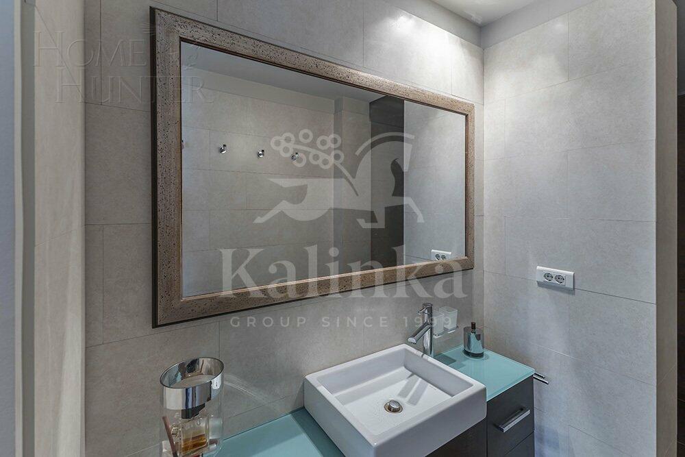 2-этажный таунхаус 500 м² с отделкой