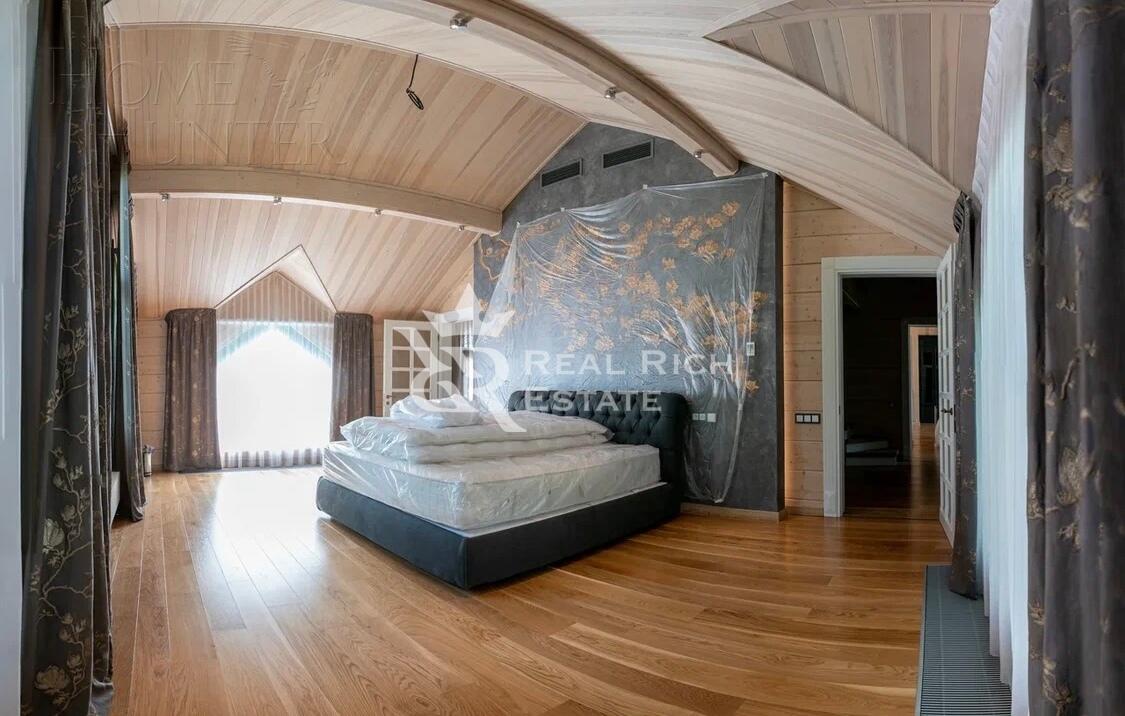 2-этажный коттедж 630 м² с отделкой