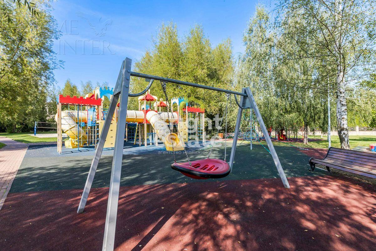 2-этажный коттедж 680 м² без отделки