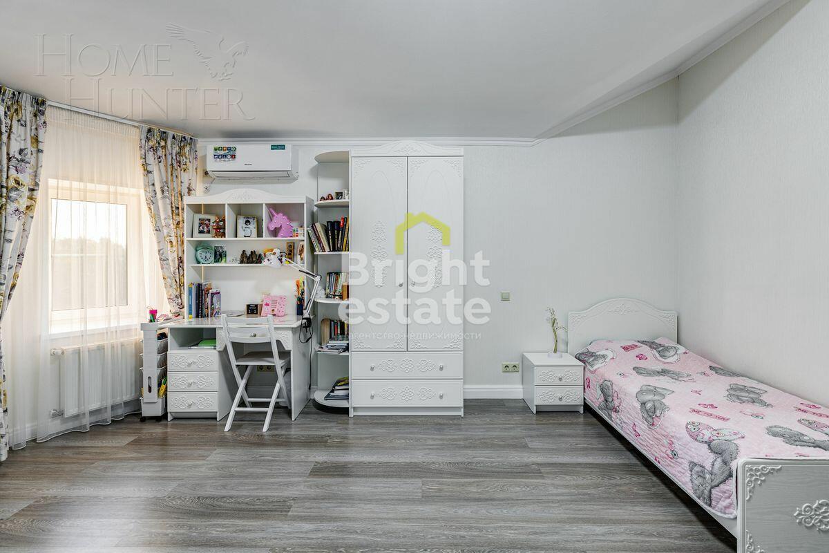 3-этажный коттедж 420 м² с отделкой