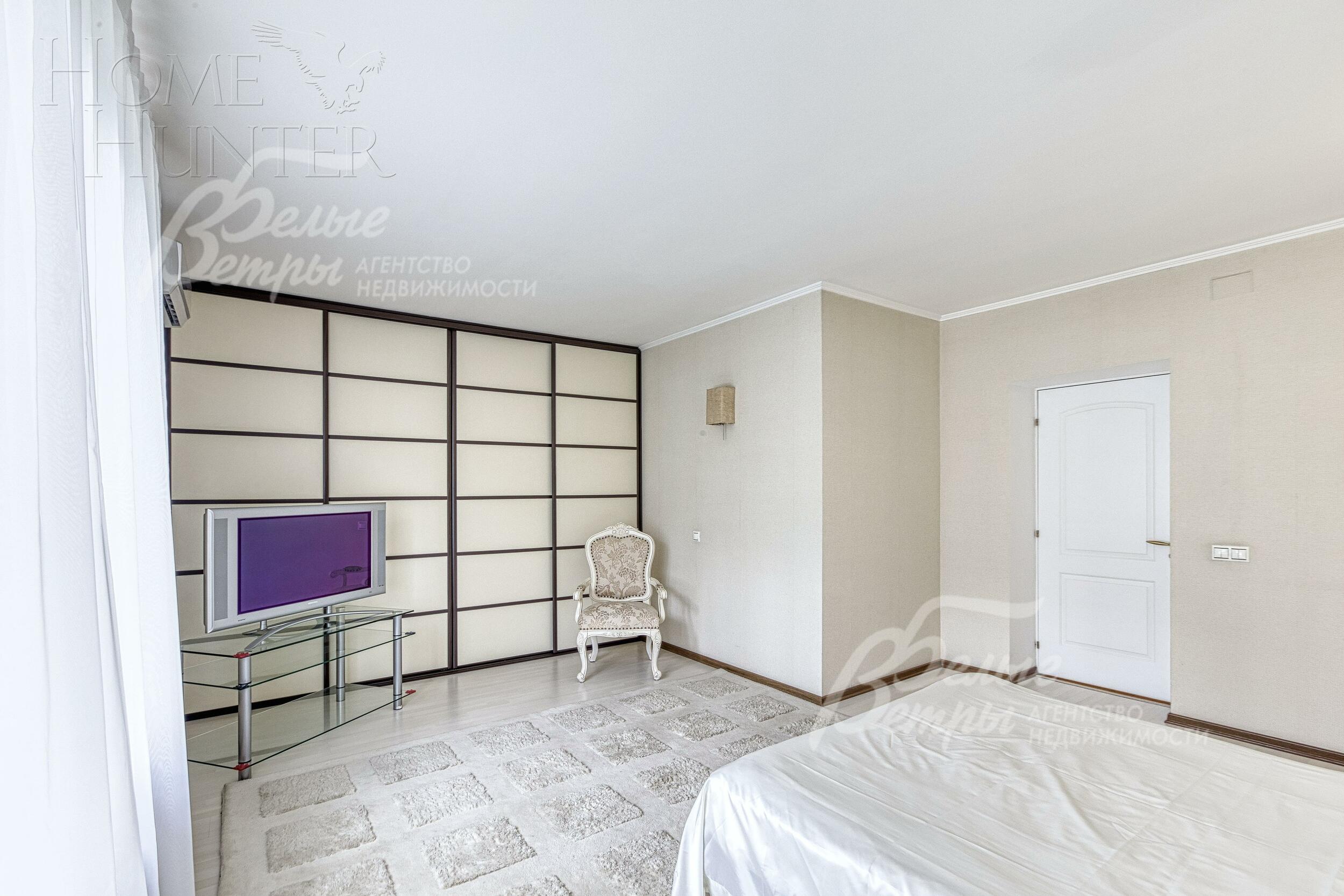 2-этажный коттедж 517 м² с отделкой