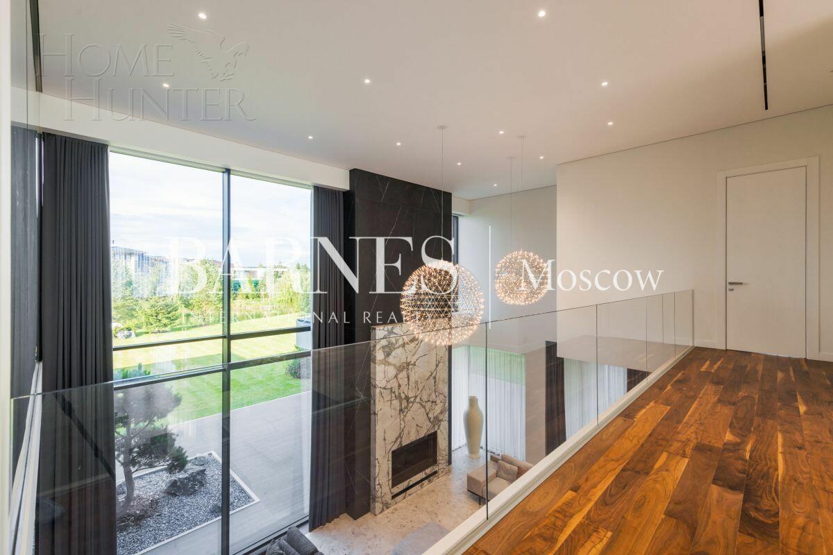 2-этажный коттедж 1 000 м² с отделкой