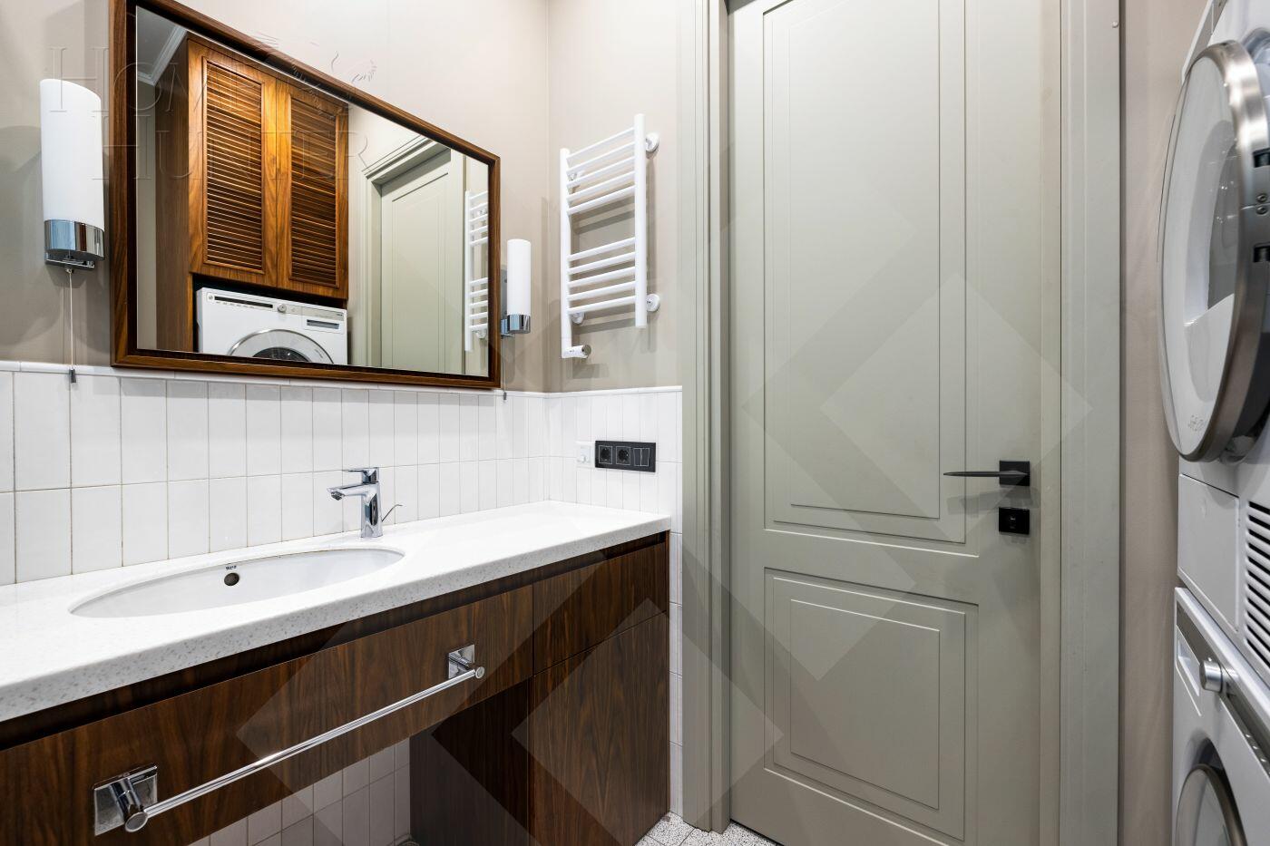 3-КОМН. КВАРТИРА С ОТДЕЛКОЙ 93 М² НА 13 ЭТАЖЕ