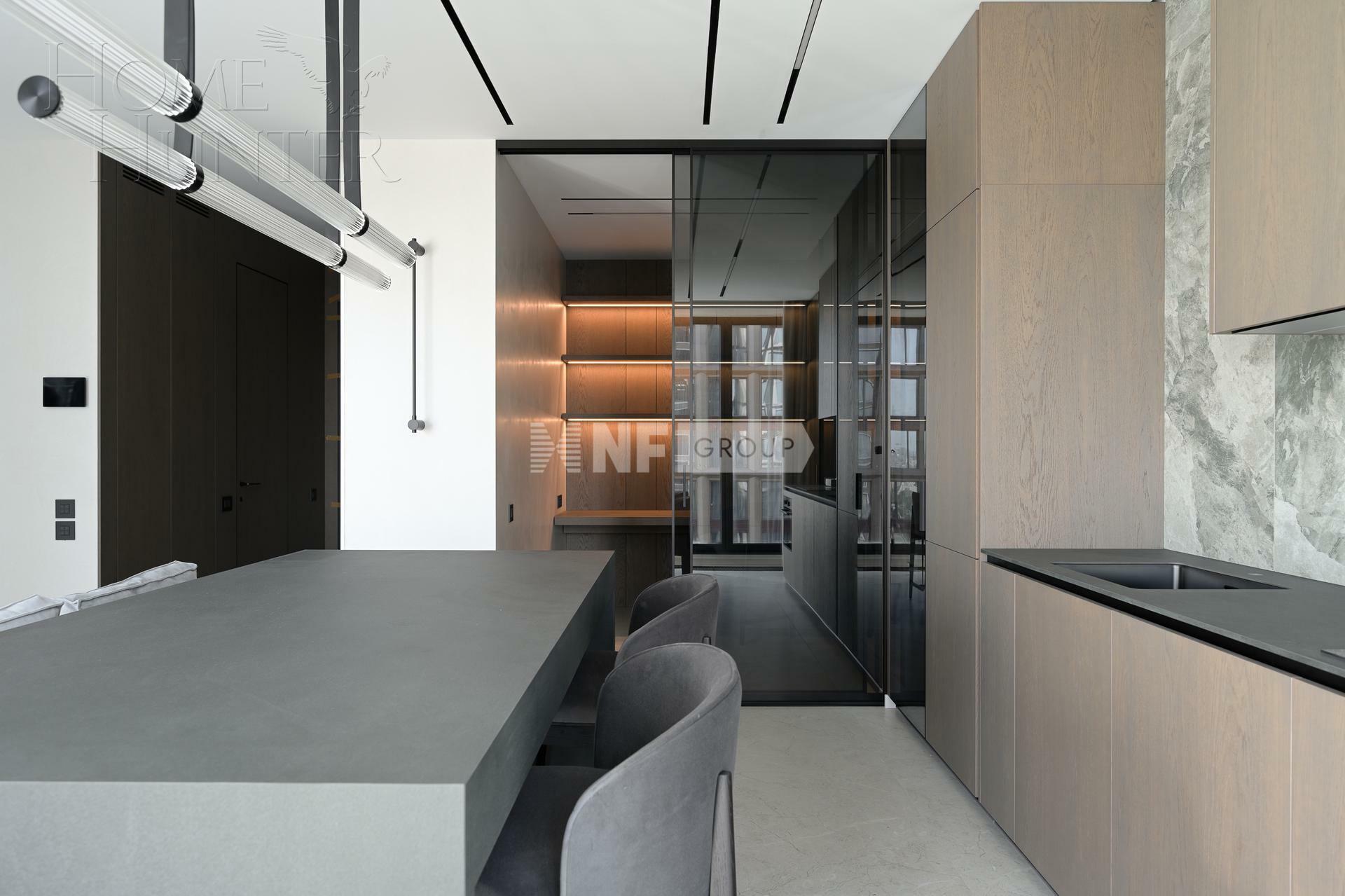 2-КОМН. КВАРТИРА С ОТДЕЛКОЙ 72.2 М² НА 29 ЭТАЖЕ