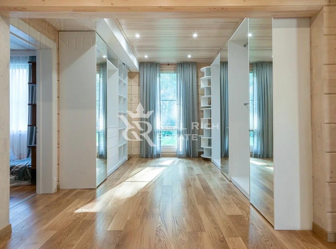 2-этажный коттедж 630 м² с отделкой