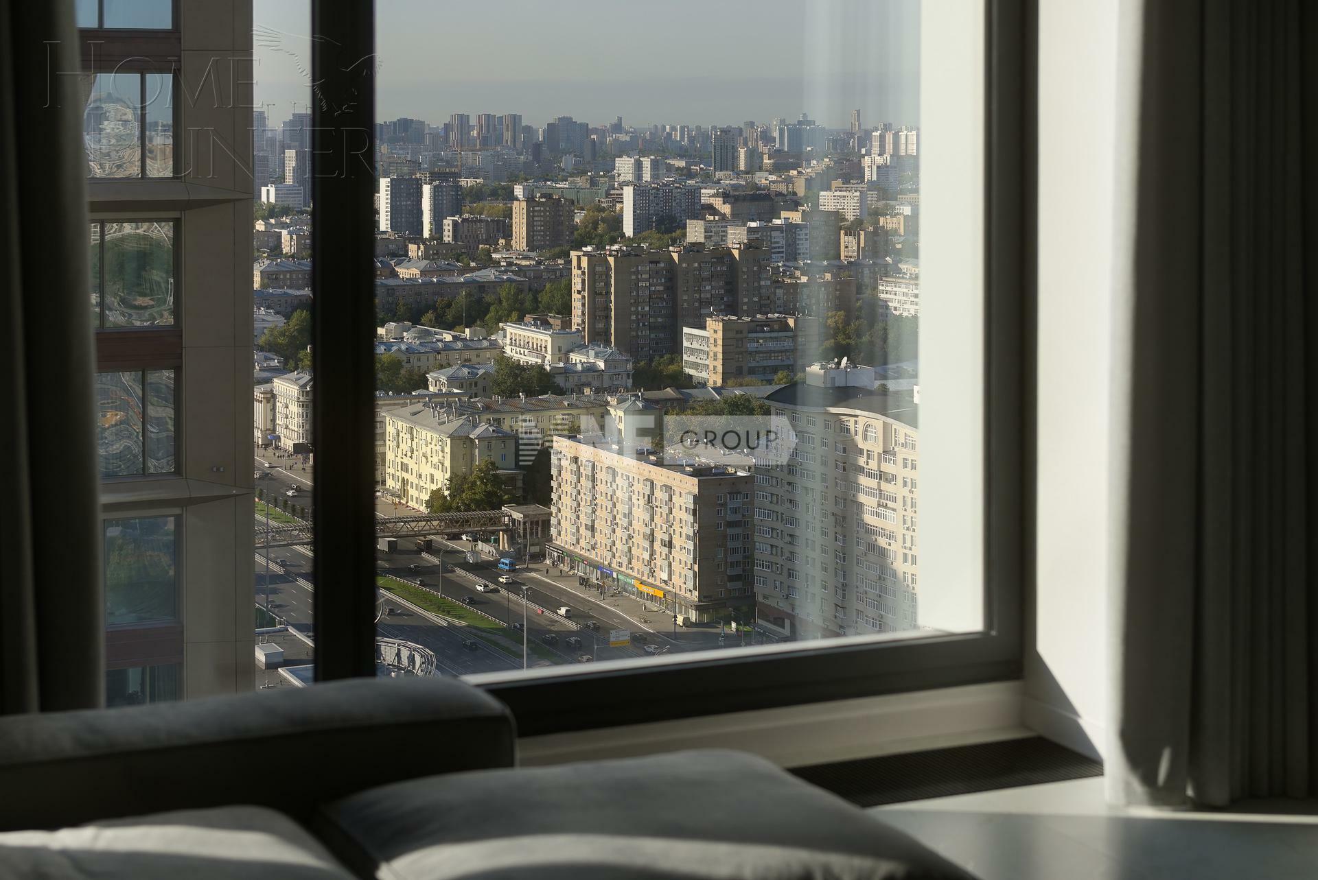 2-КОМН. КВАРТИРА С ОТДЕЛКОЙ 72.2 М² НА 29 ЭТАЖЕ