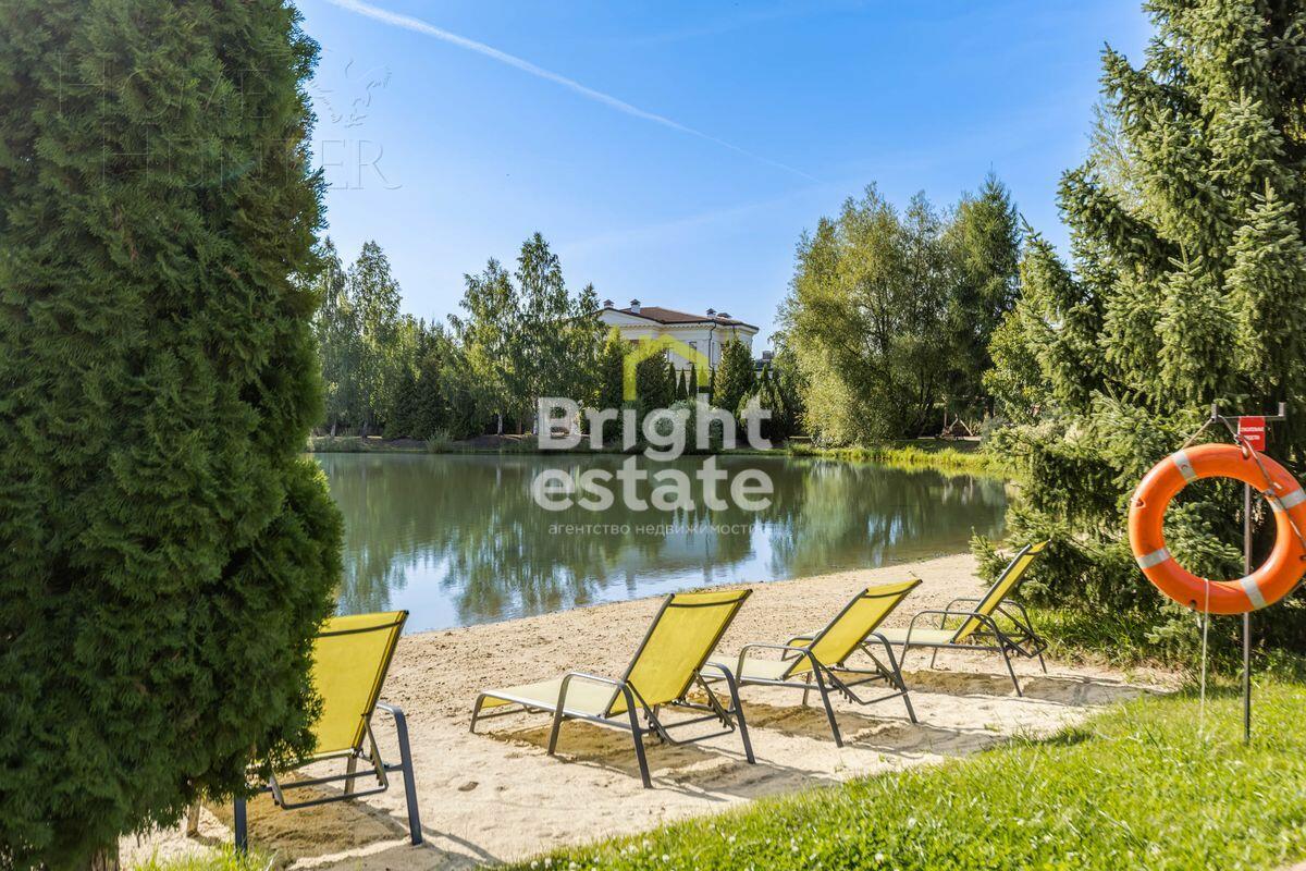 2-этажный коттедж 680 м² без отделки