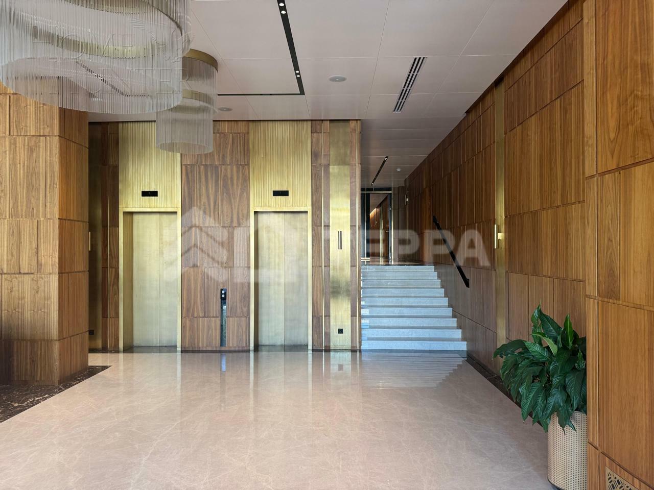 6-КОМН. АПАРТАМЕНТЫ БЕЗ ОТДЕЛКИ 261.4 М² НА 5 ЭТАЖЕ