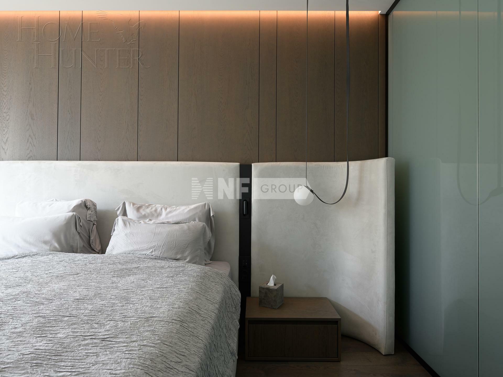 2-КОМН. КВАРТИРА С ОТДЕЛКОЙ 72.2 М² НА 29 ЭТАЖЕ