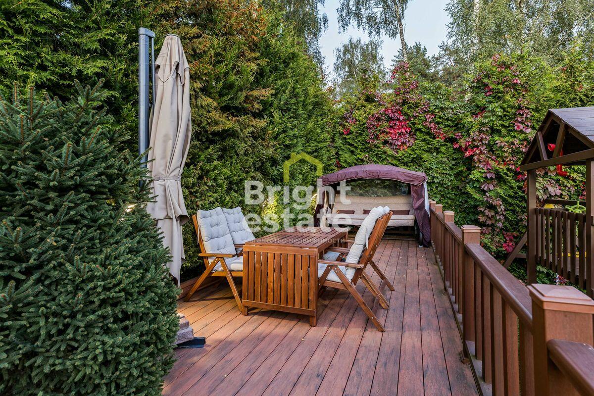 3-этажный коттедж 420 м² с отделкой