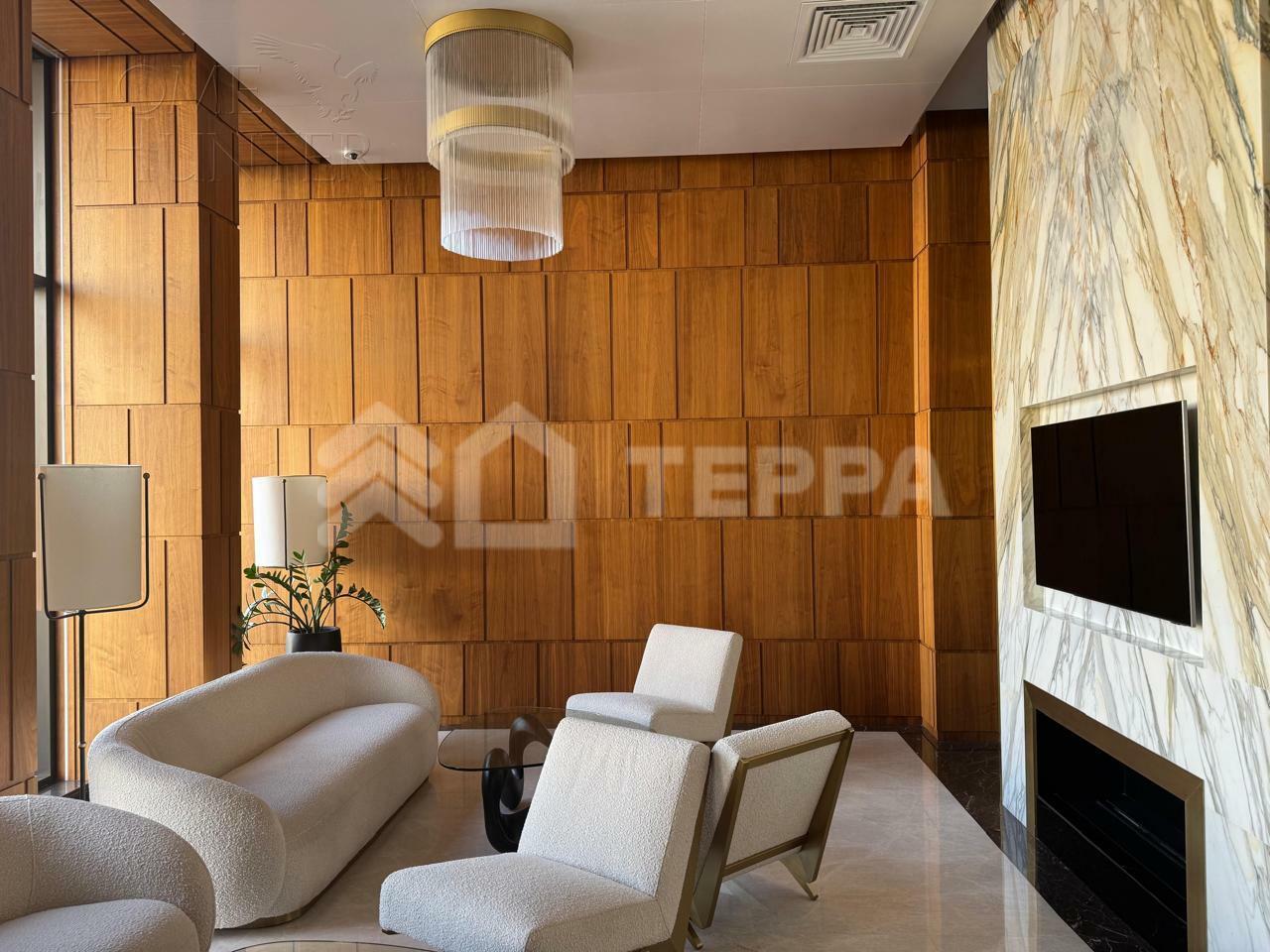 6-КОМН. АПАРТАМЕНТЫ БЕЗ ОТДЕЛКИ 261.4 М² НА 5 ЭТАЖЕ